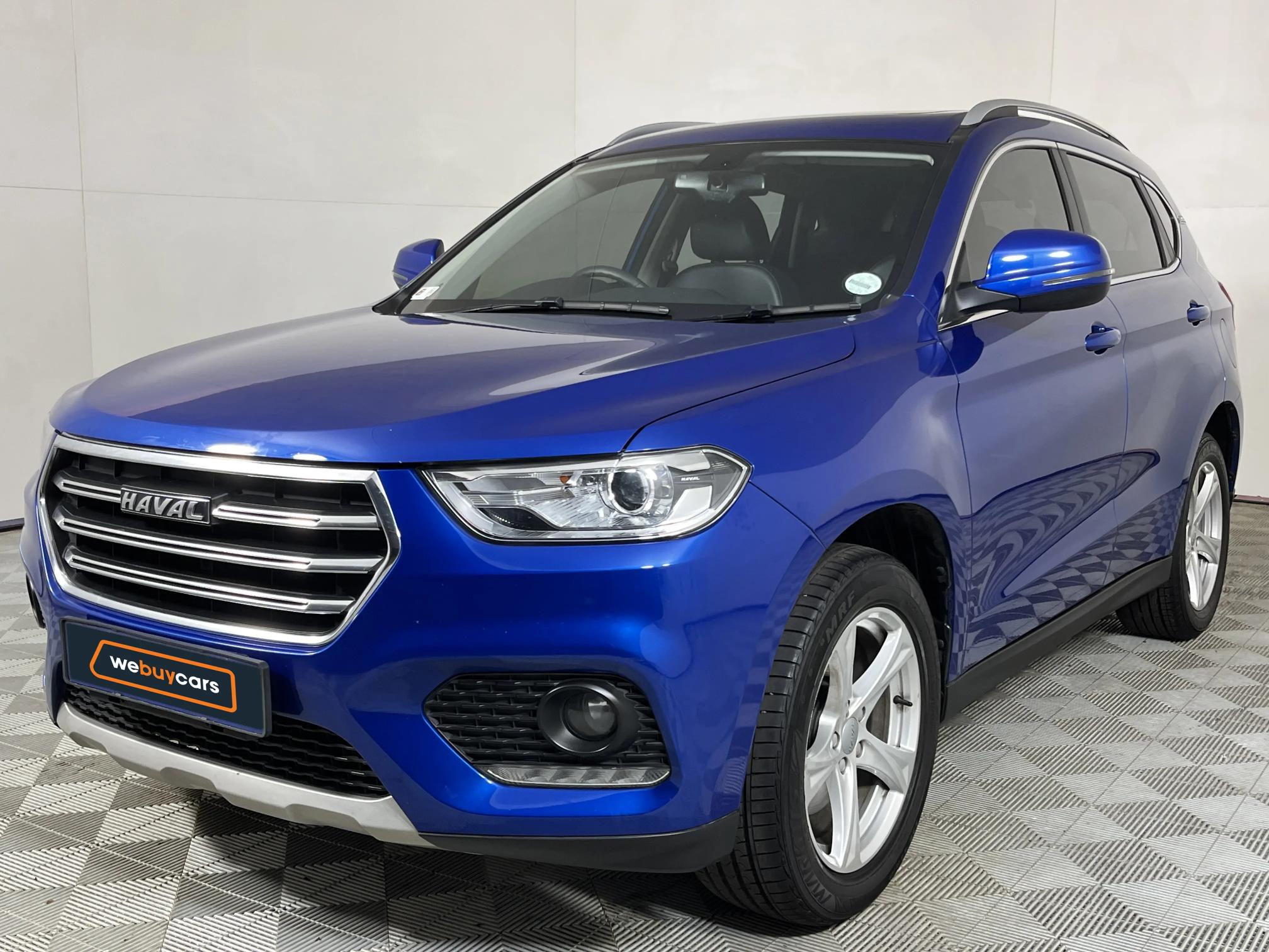 Used 2020 Haval H2 1.5T Luxury auto
