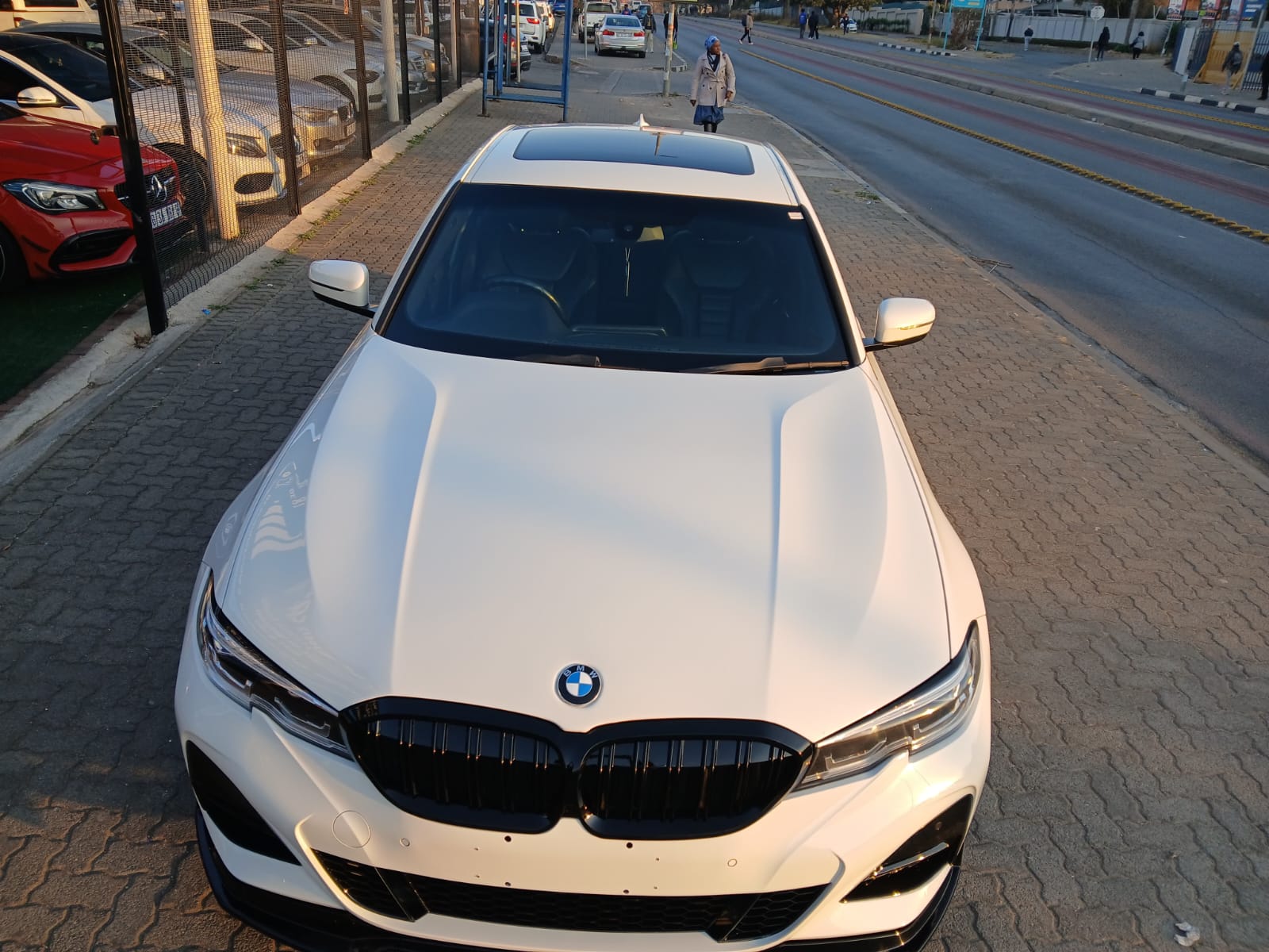 Used 2019 BMW 3 Series 320i auto