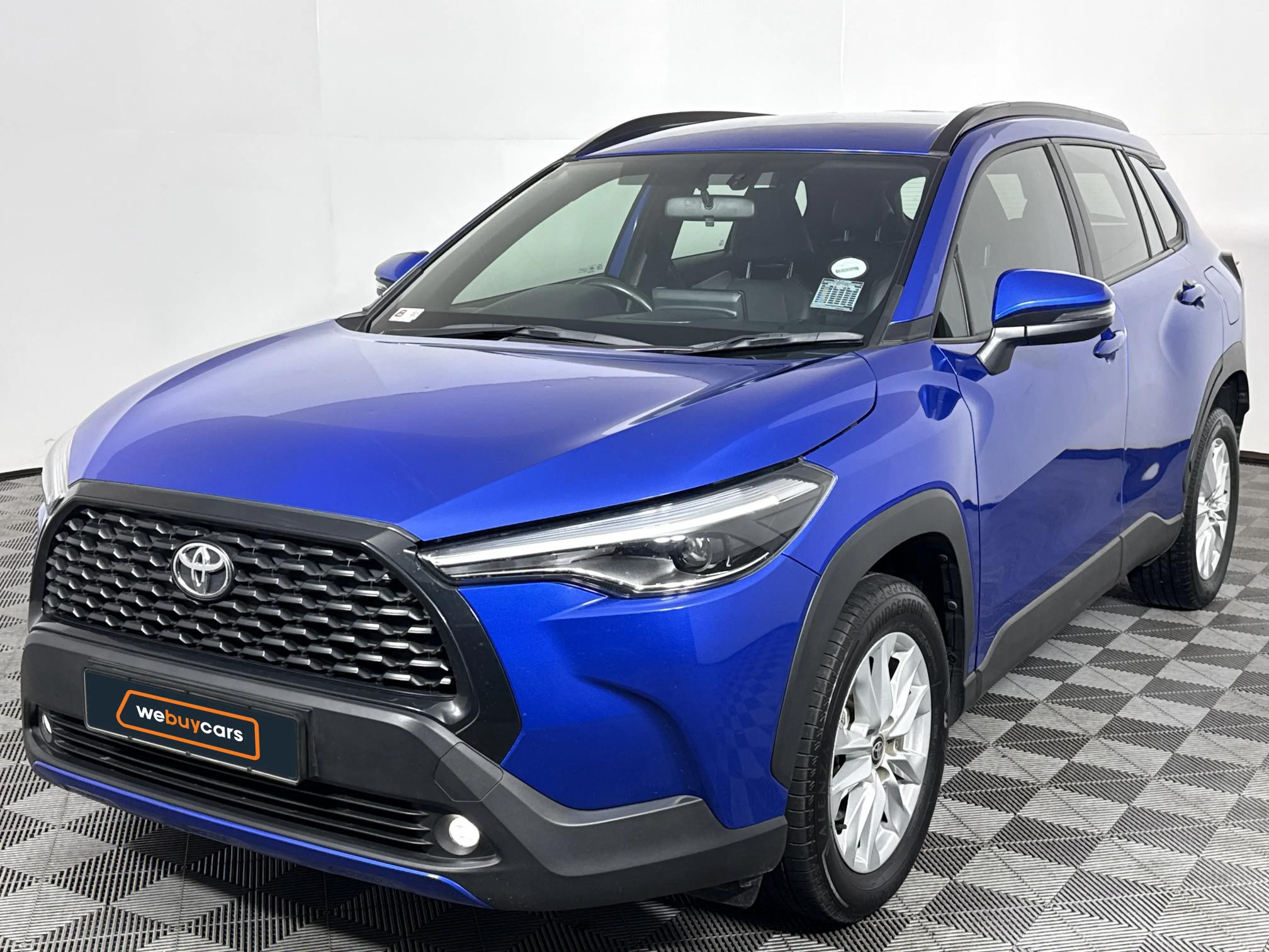 Used 2023 Toyota Corolla Cross 1.8 XS