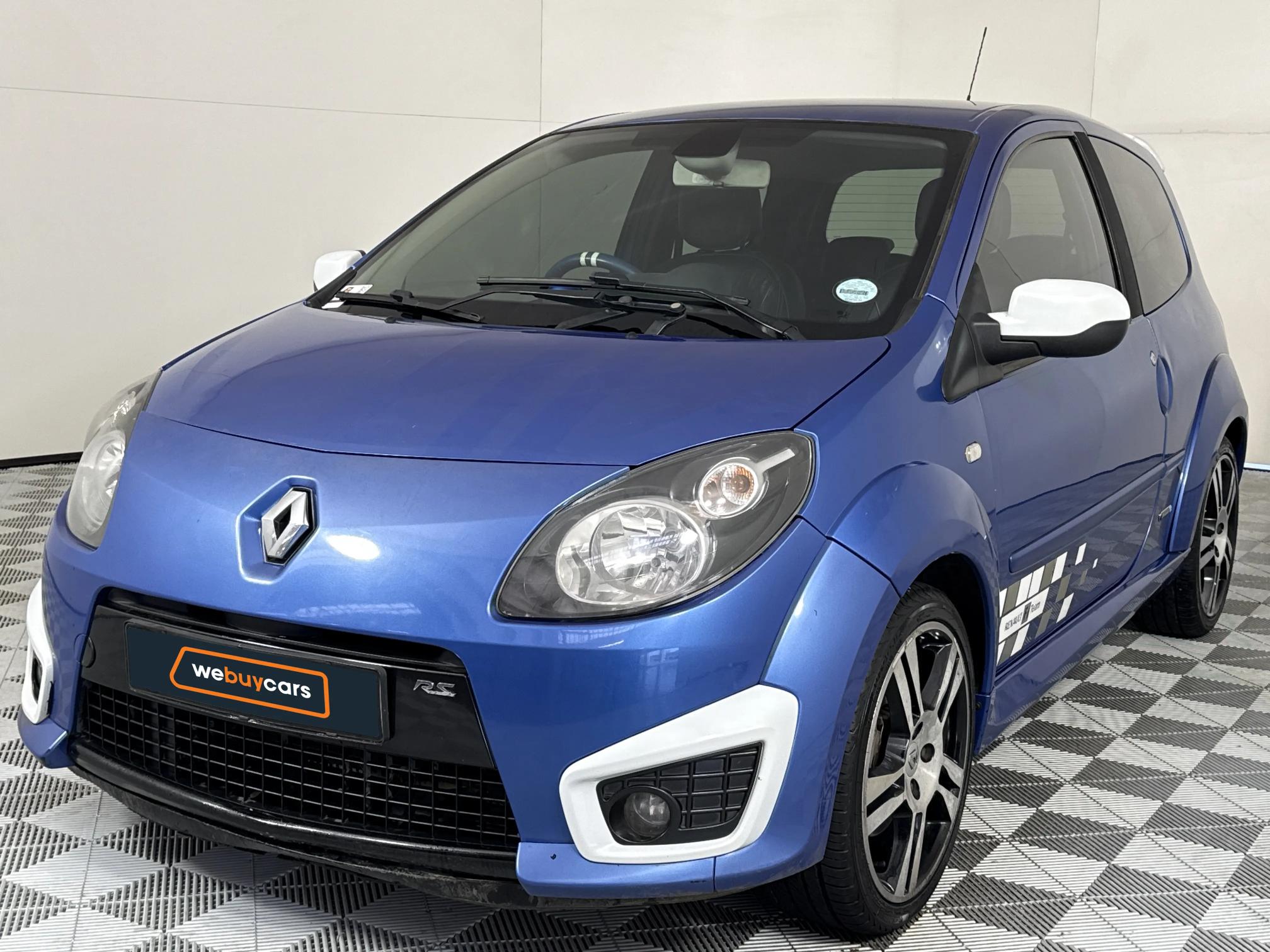 Used 2012 Renault Twingo RS Gordini