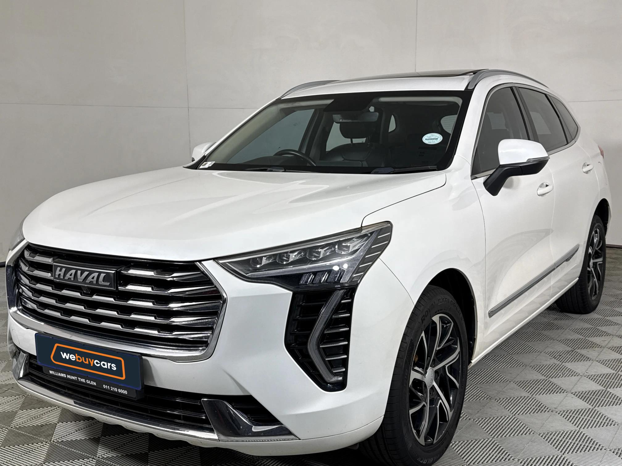 Used 2022 Haval Jolion 1.5T Luxury auto