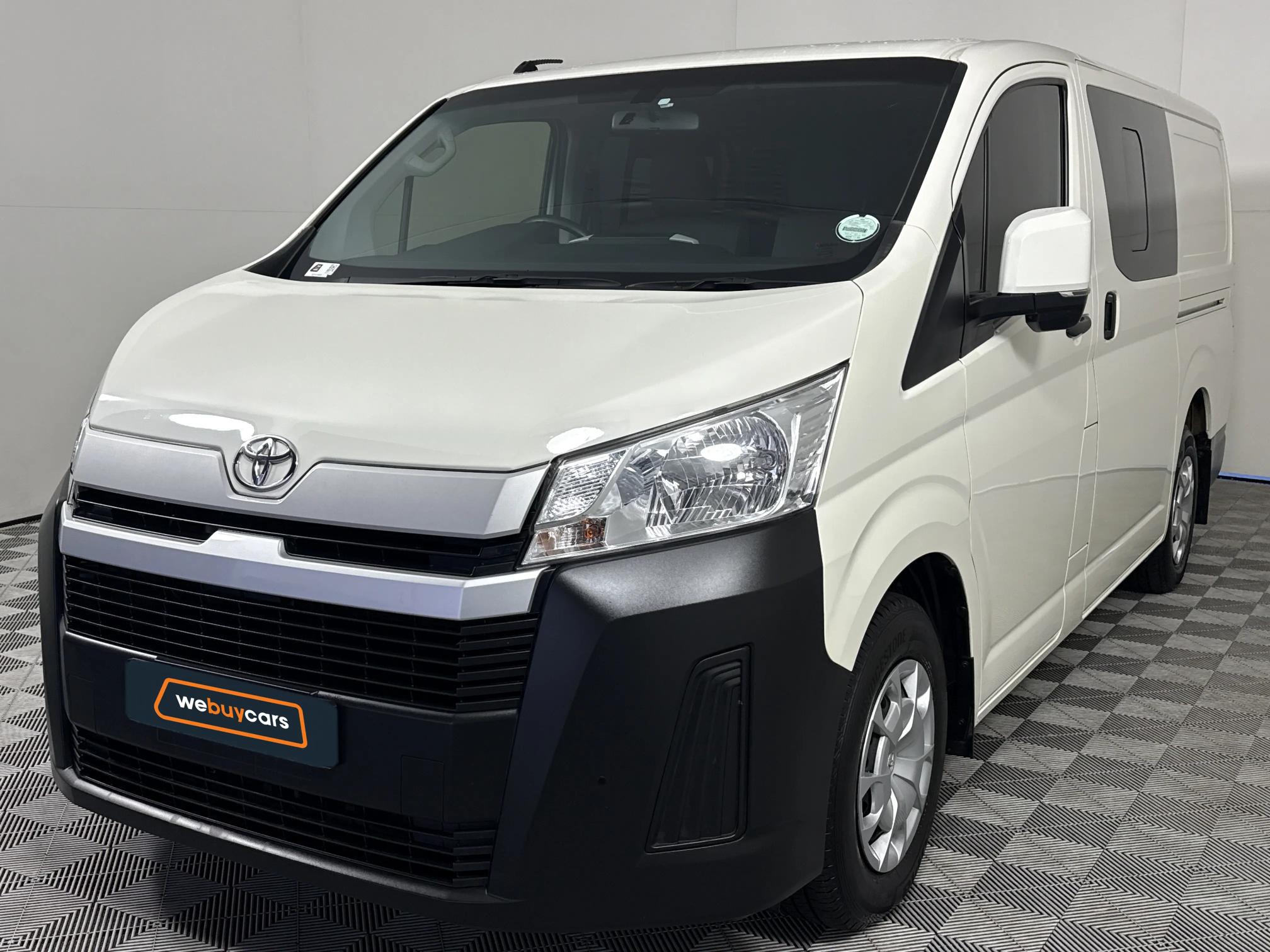 Used 2024 Toyota Quantum 2.8 LWB crew cab