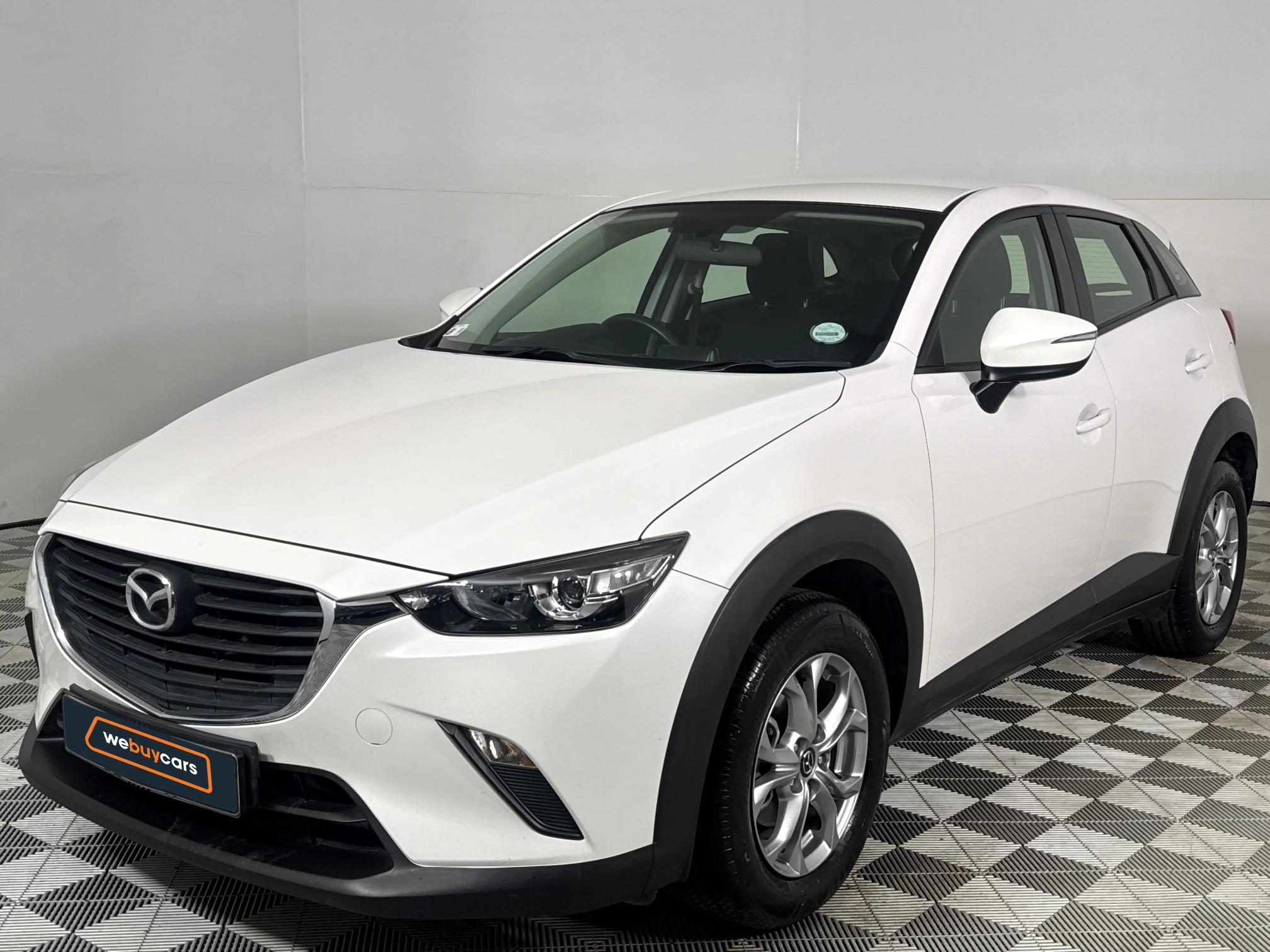 Used 2017 Mazda CX-3 2.0 Active