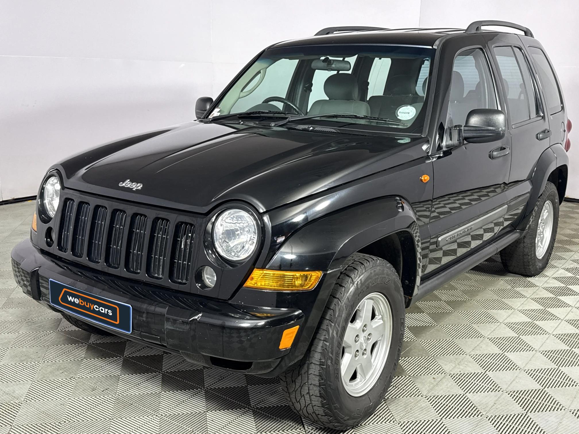 Used 2007 Jeep Cherokee 3.7L Sport