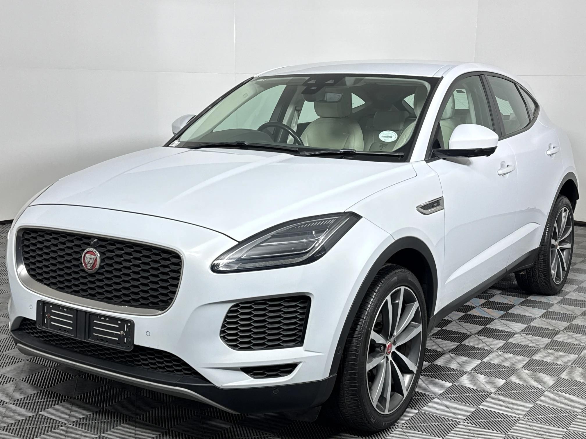 Used 2018 Jaguar E-Pace D180 AWD R-Dynamic S