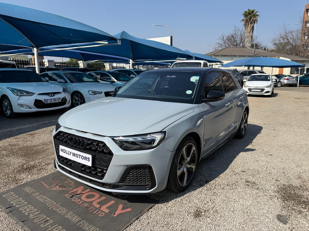 Used 2021 Audi A1 Sportback 30TFSI S line
