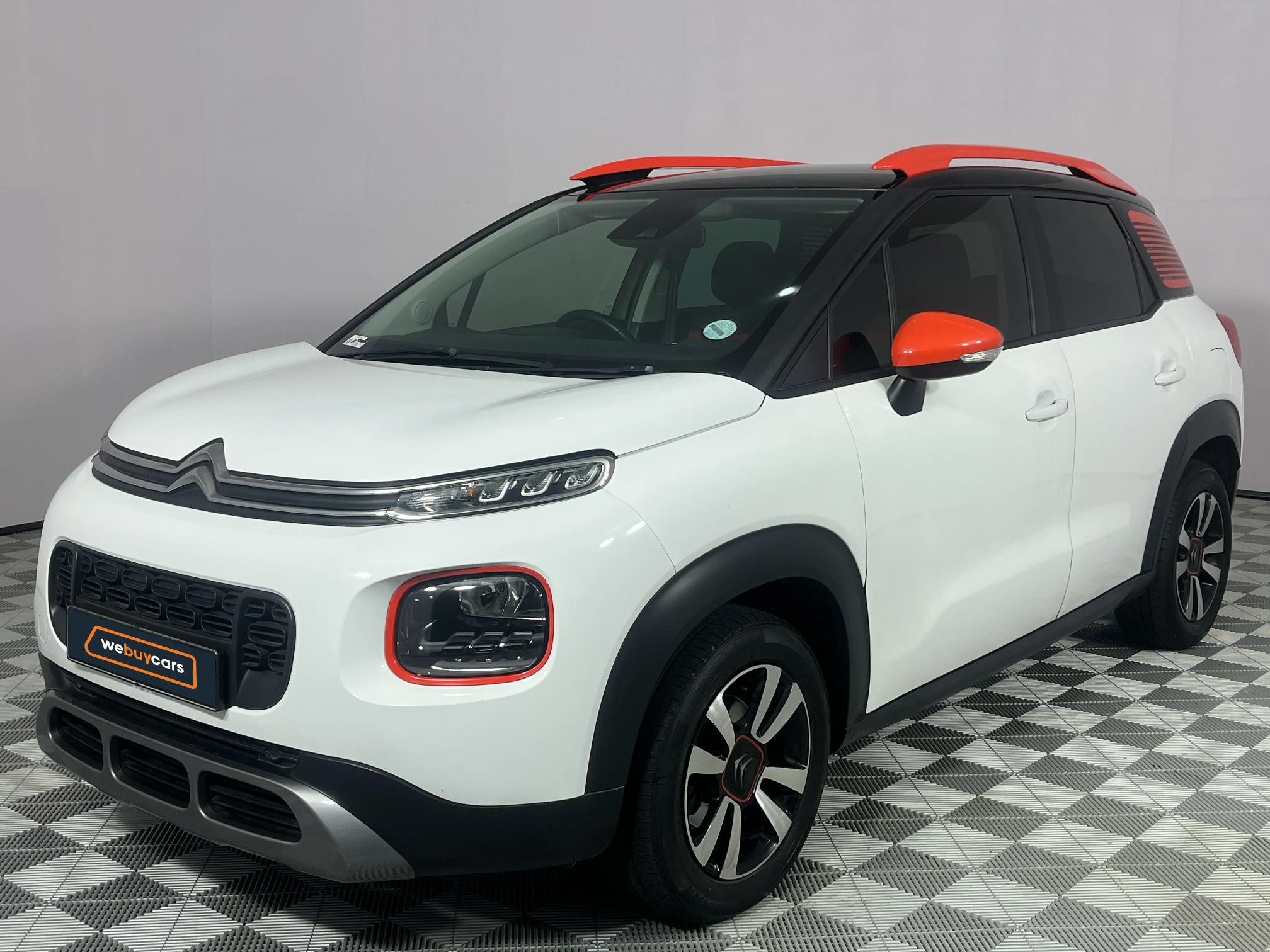 Used 2021 Citroen C3 Aircross 1.2T Feel
