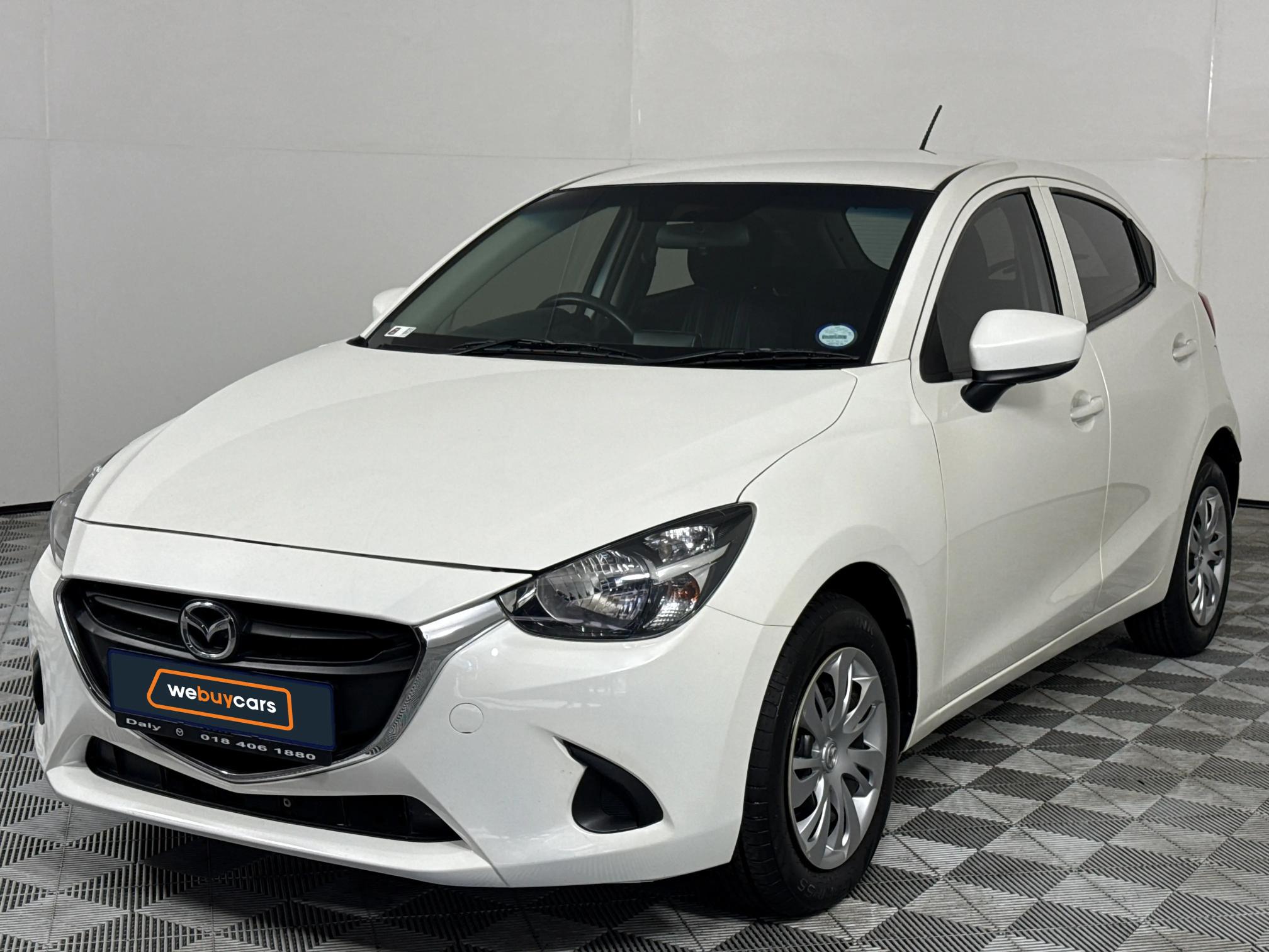Used 2019 Mazda Mazda2 1.5 Active