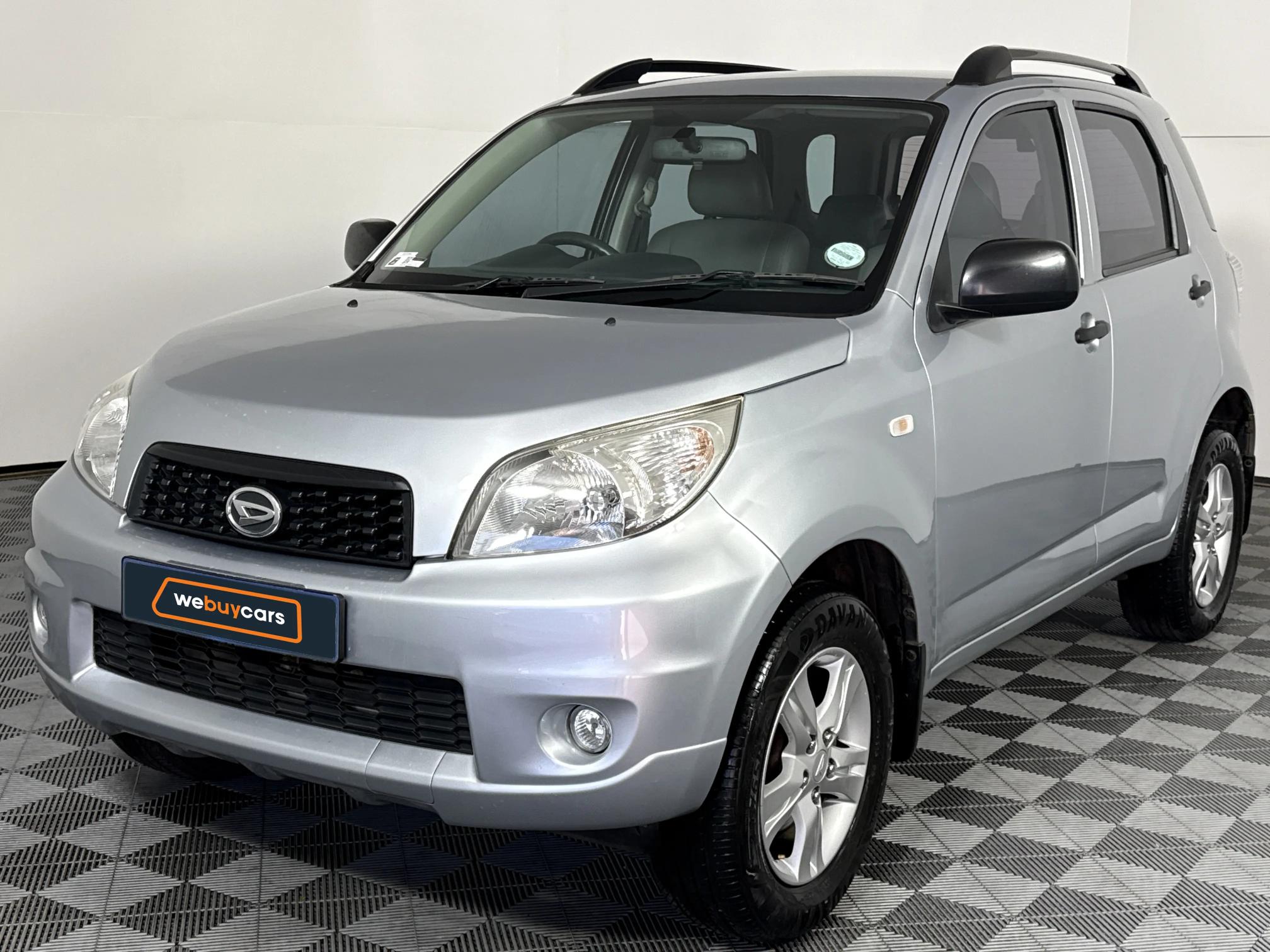 Used 2010 Daihatsu Terios 1.5 Diva Deluxe