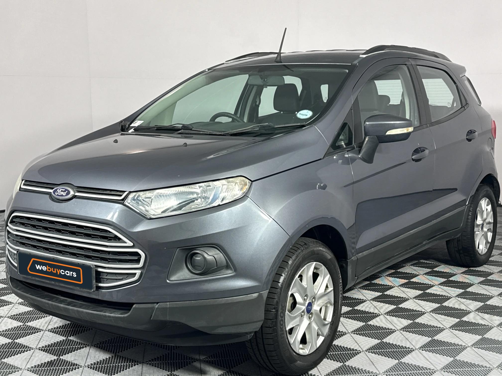 Used 2015 Ford EcoSport 1.5TDCi Trend