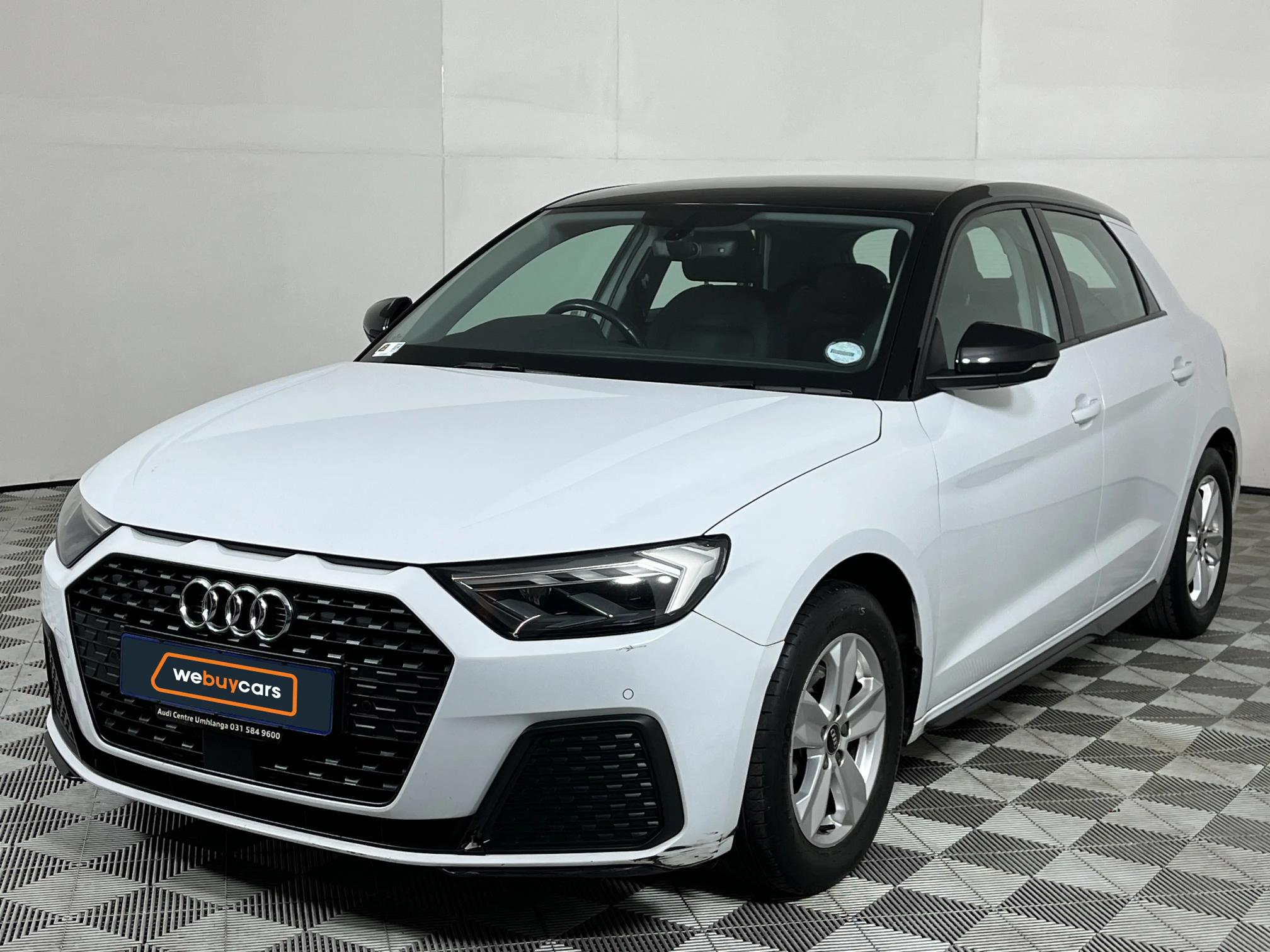 Used 2021 Audi A1 Sportback 30TFSI