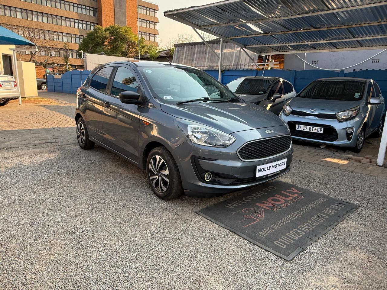 Used 2021 Ford Figo hatch 1.5 Trend