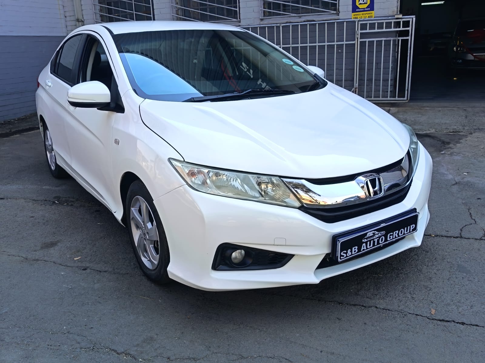 Used 2014 Honda Ballade 1.5 Comfort auto