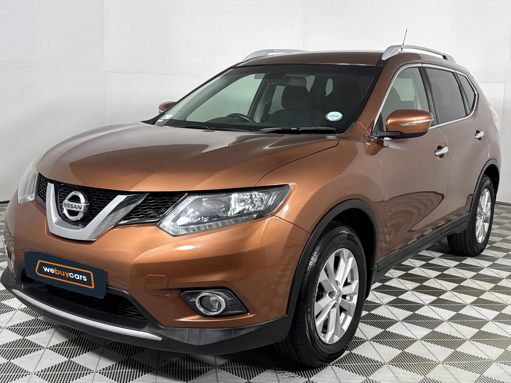Used 2017 Nissan X-Trail 2.5 4x4 Acenta