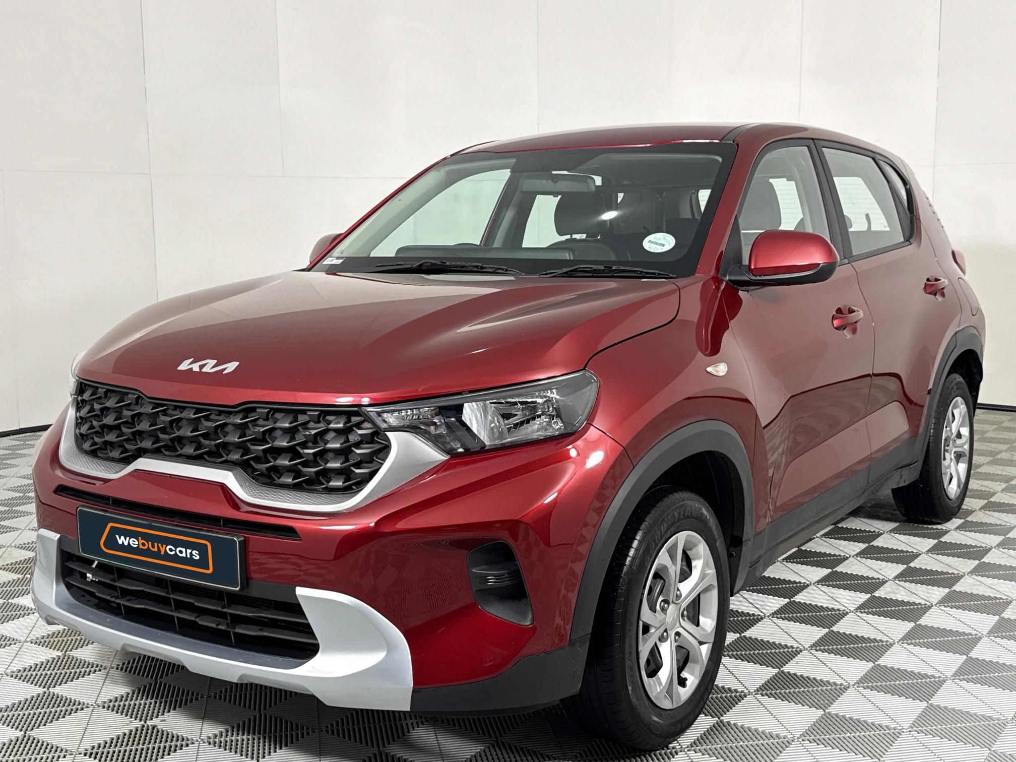Used 2022 Kia Sonet 1.5 LX auto