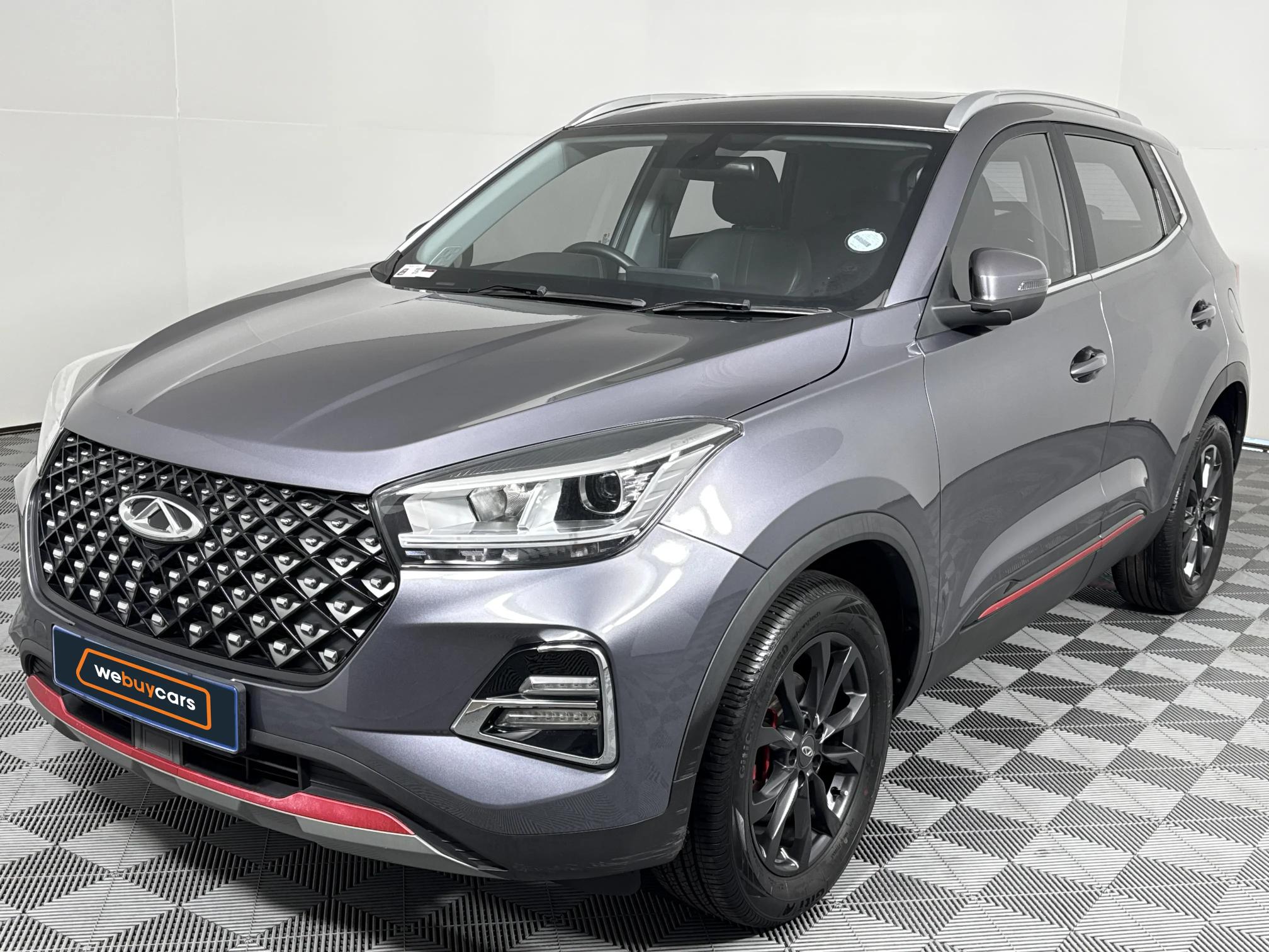 Used 2023 Chery Tiggo 4 Pro 1.5T Elite auto (CVT)