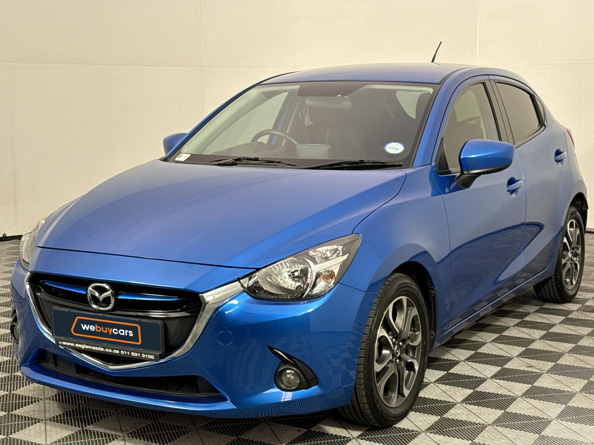 Used 2016 Mazda Mazda2 1.5 Individual auto