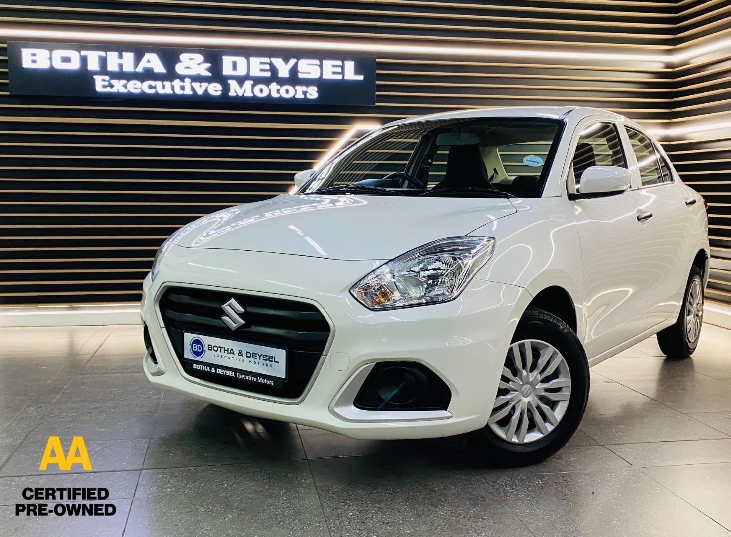 Used 2024 Suzuki DZire 1.2 GA
