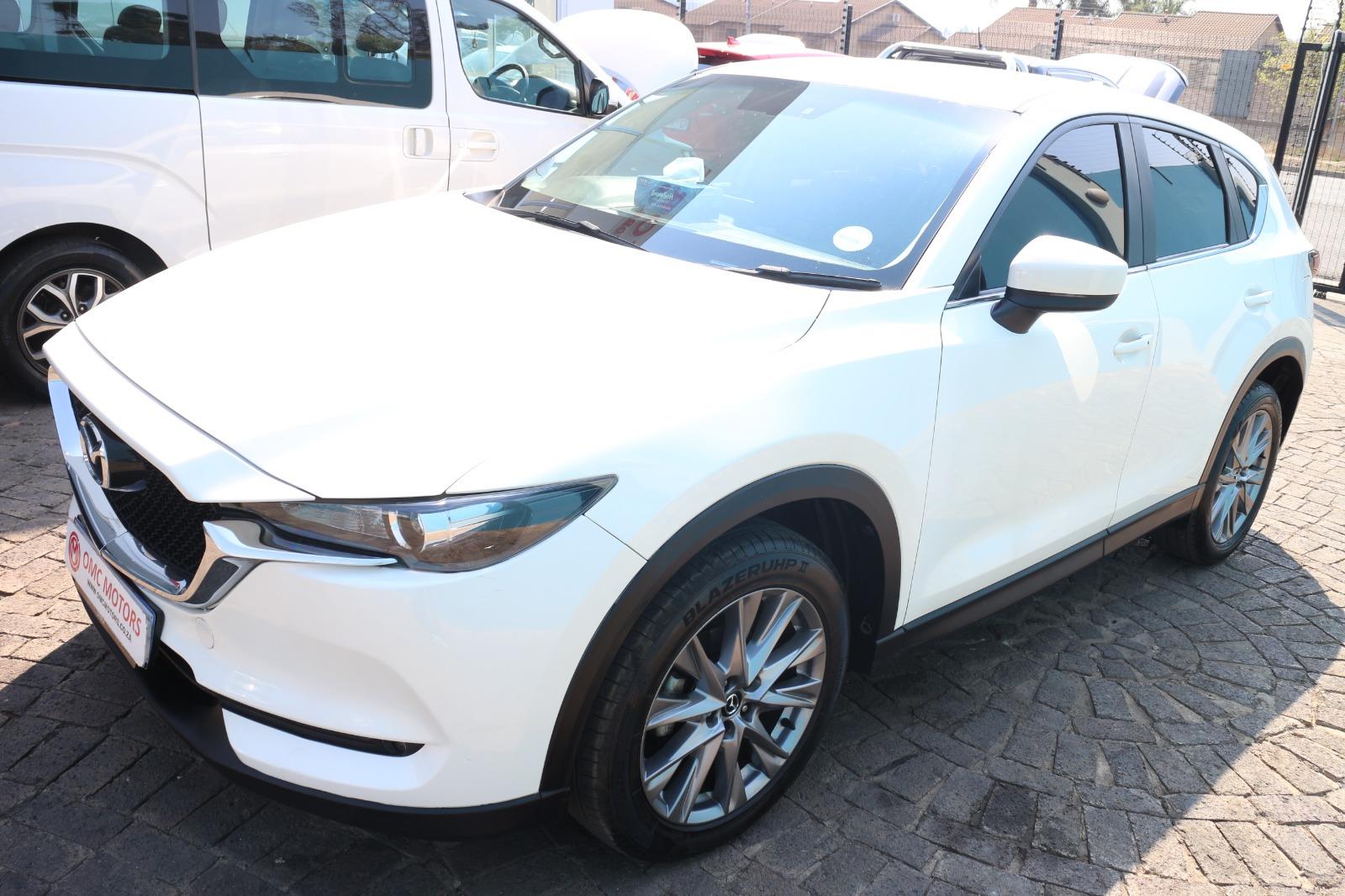 Used 2021 Mazda CX-5 2.0 Active