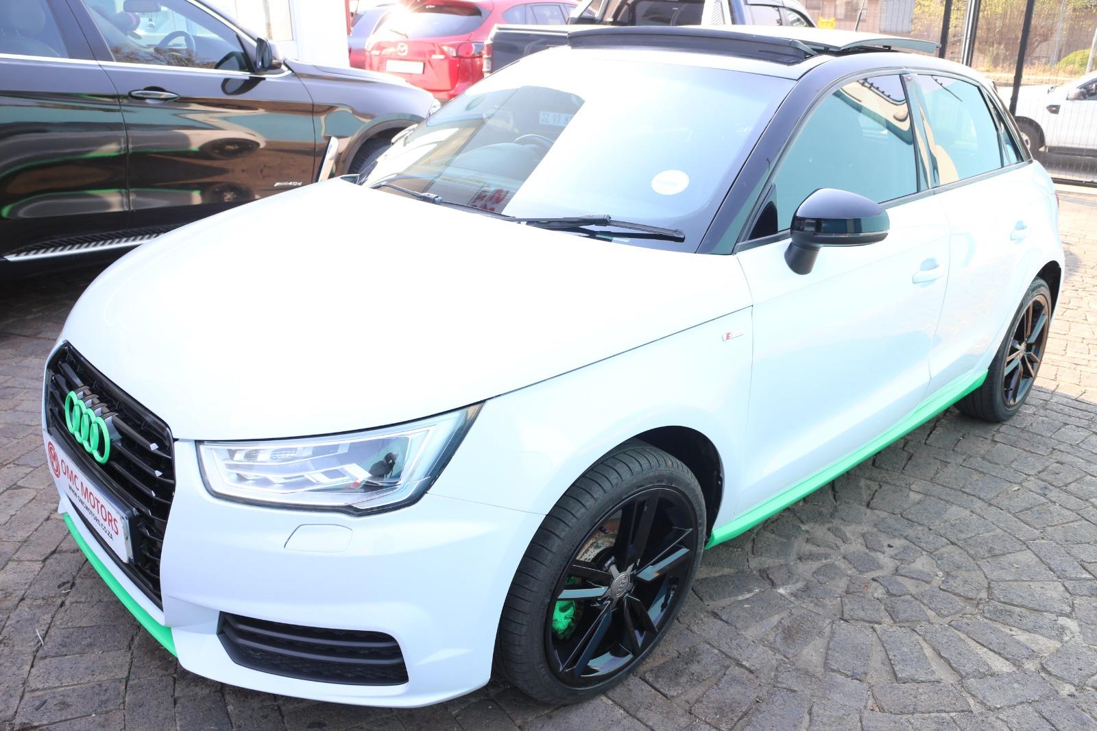 Used 2016 Audi A1 Sportback 1.4TFSI SE auto