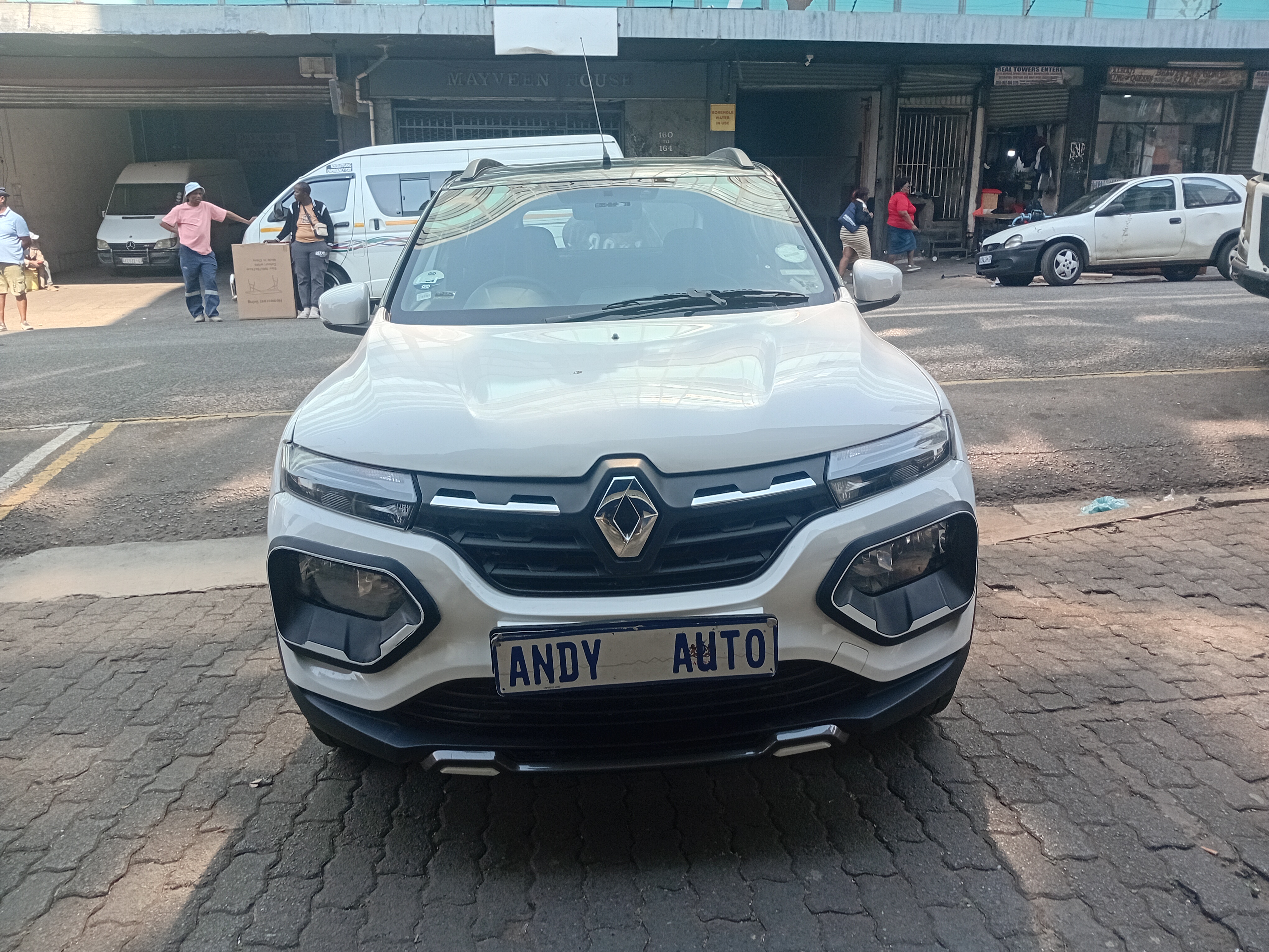 Used 2024 Renault Kwid 1.0 Climber