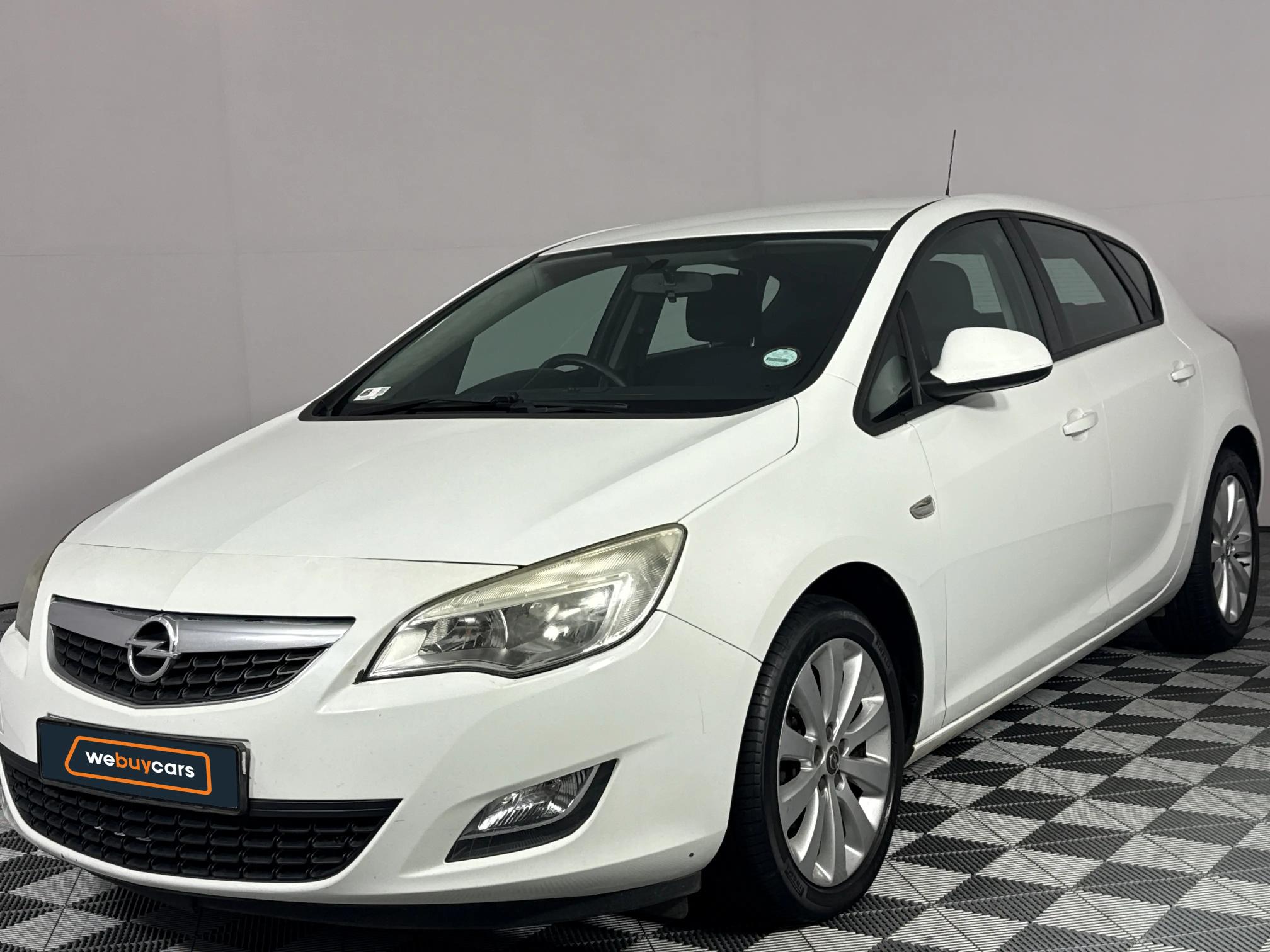 Used 2012 Opel Astra hatch 1.6 Essentia