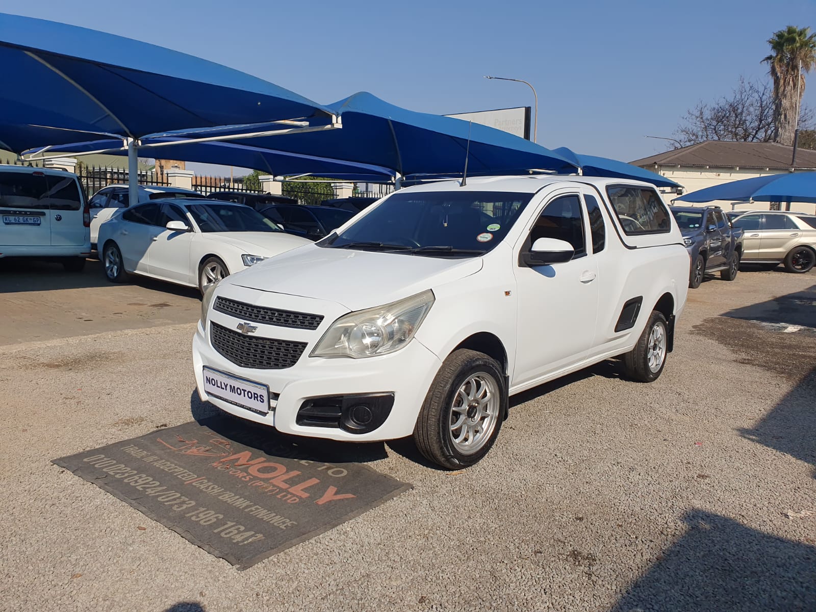 Used 2012 Chevrolet Utility 1.8 Club