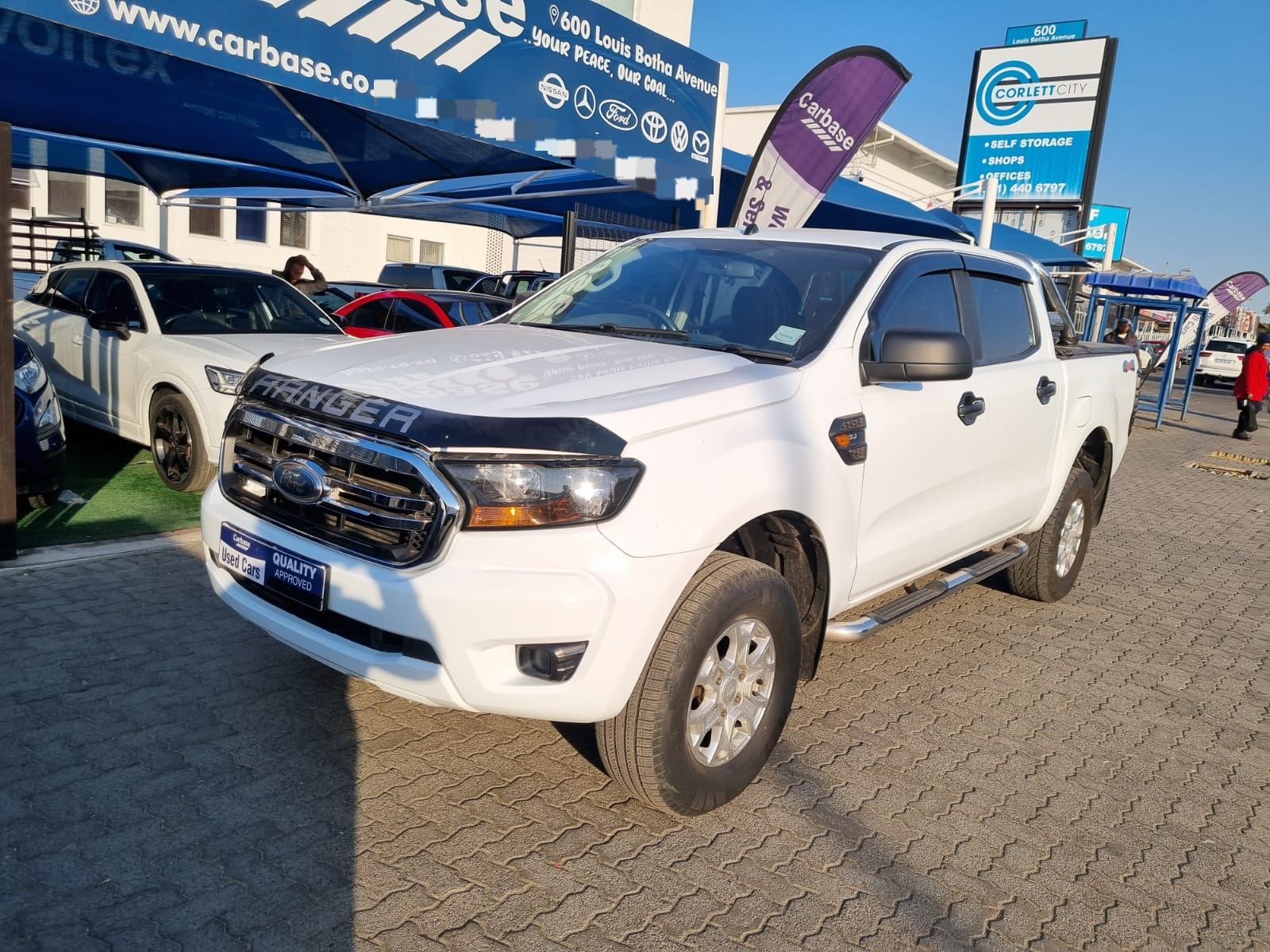 Used 2016 Ford Ranger 2.2