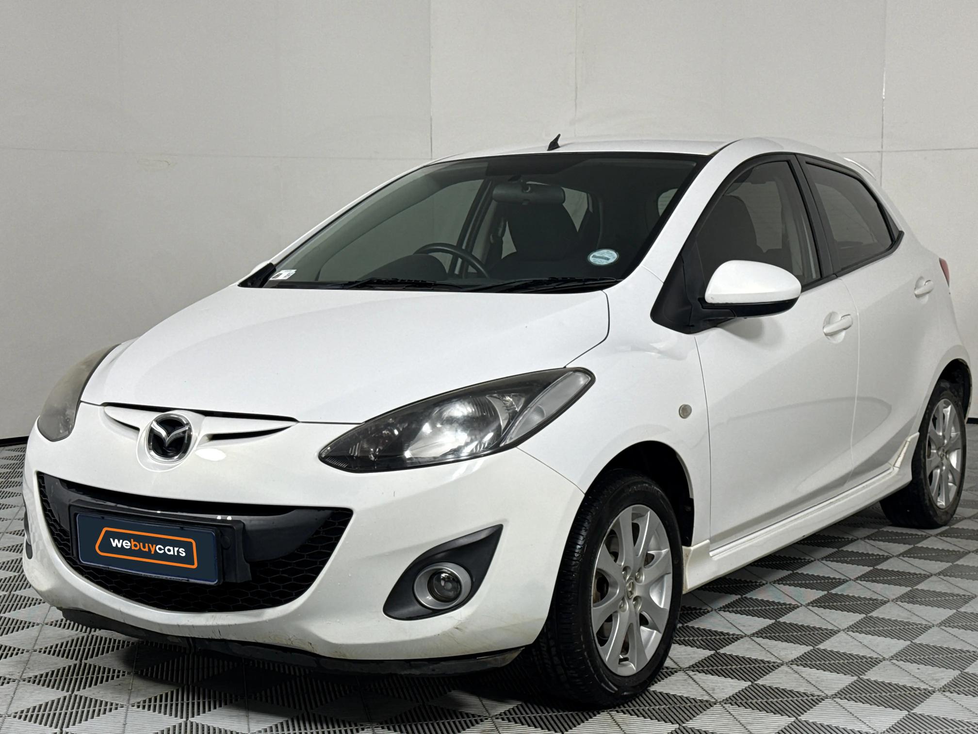 Used 2011 Mazda Mazda2 hatch 1.3 Dynamic
