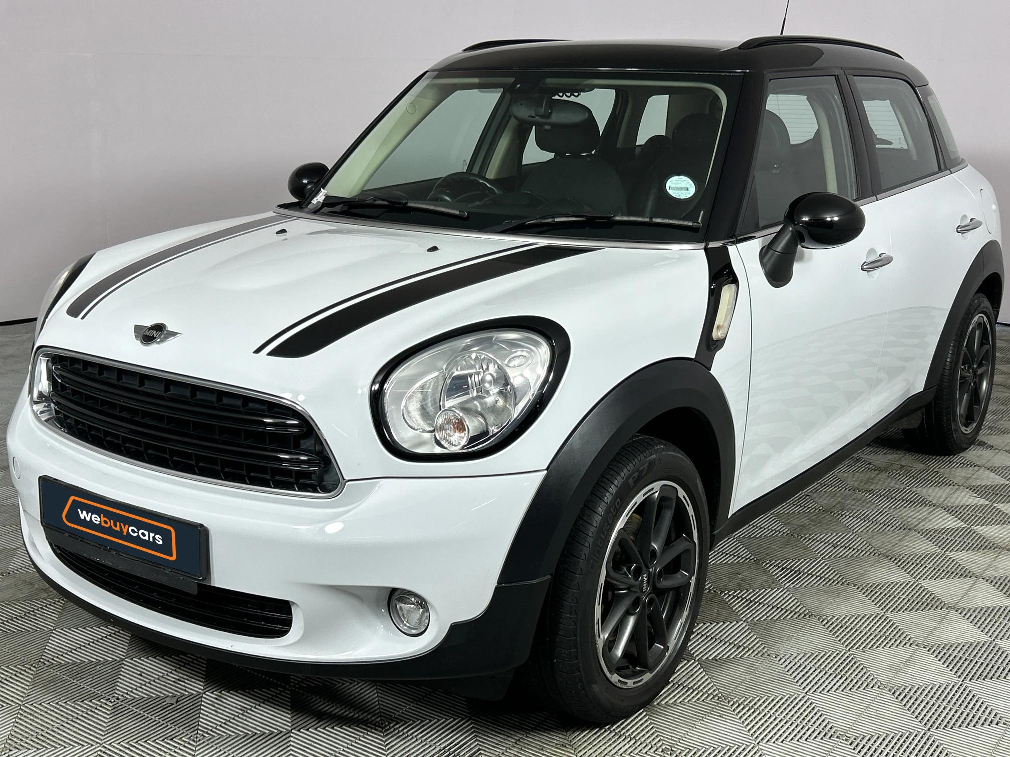Used 2015 MINI Countryman Cooper Countryman