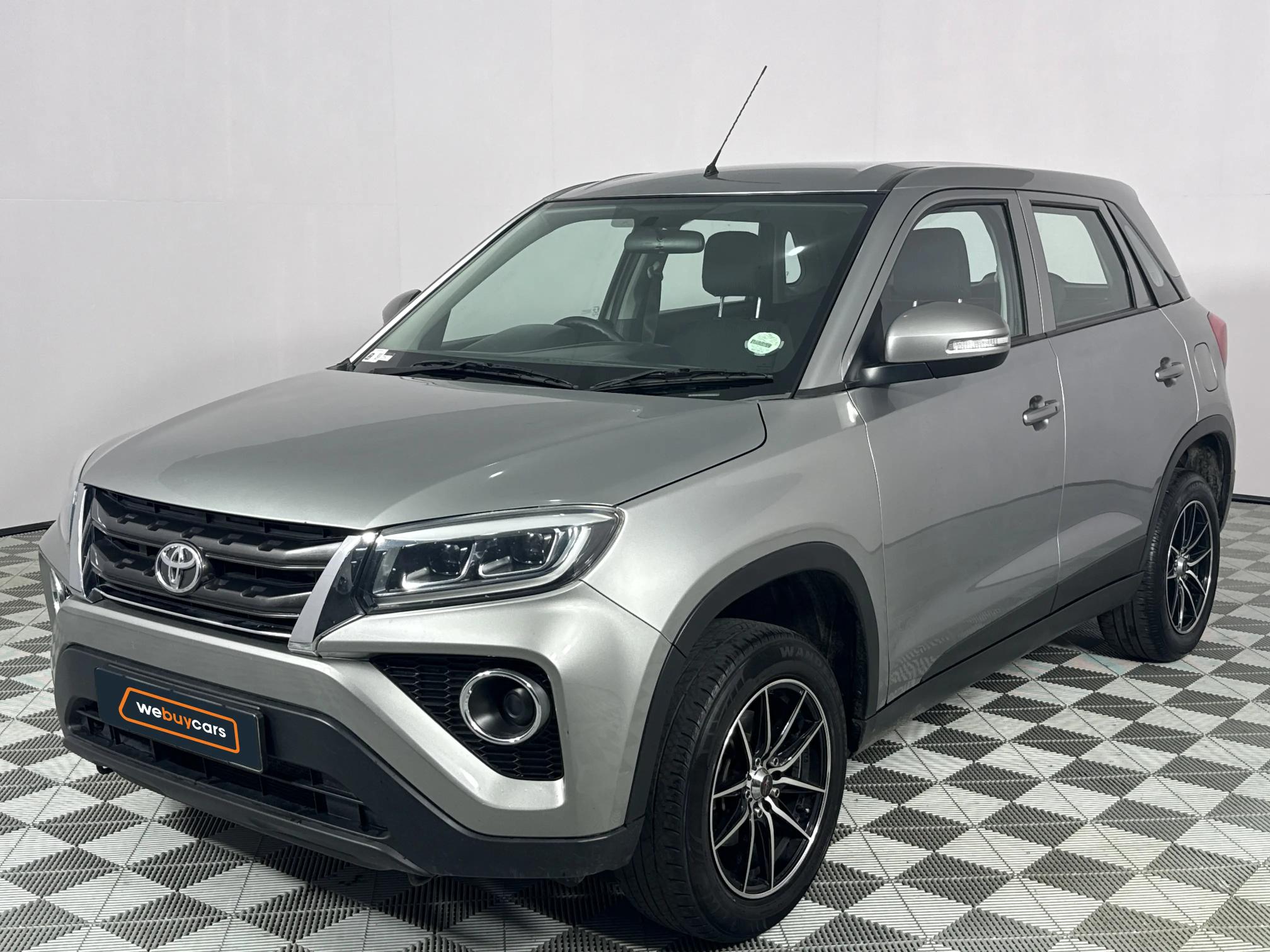 Used 2022 Toyota Urban Cruiser 1.5 Xi