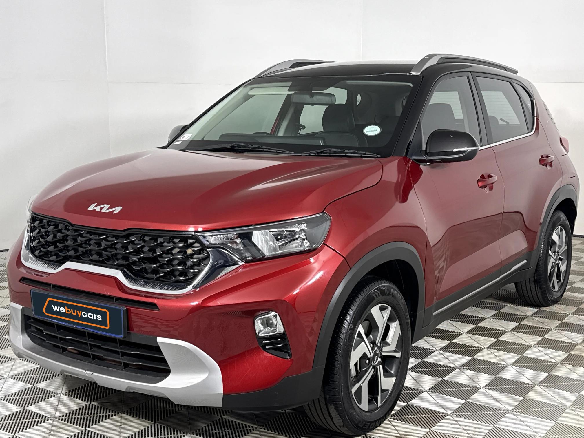 Used 2023 Kia Sonet 1.5 EX auto