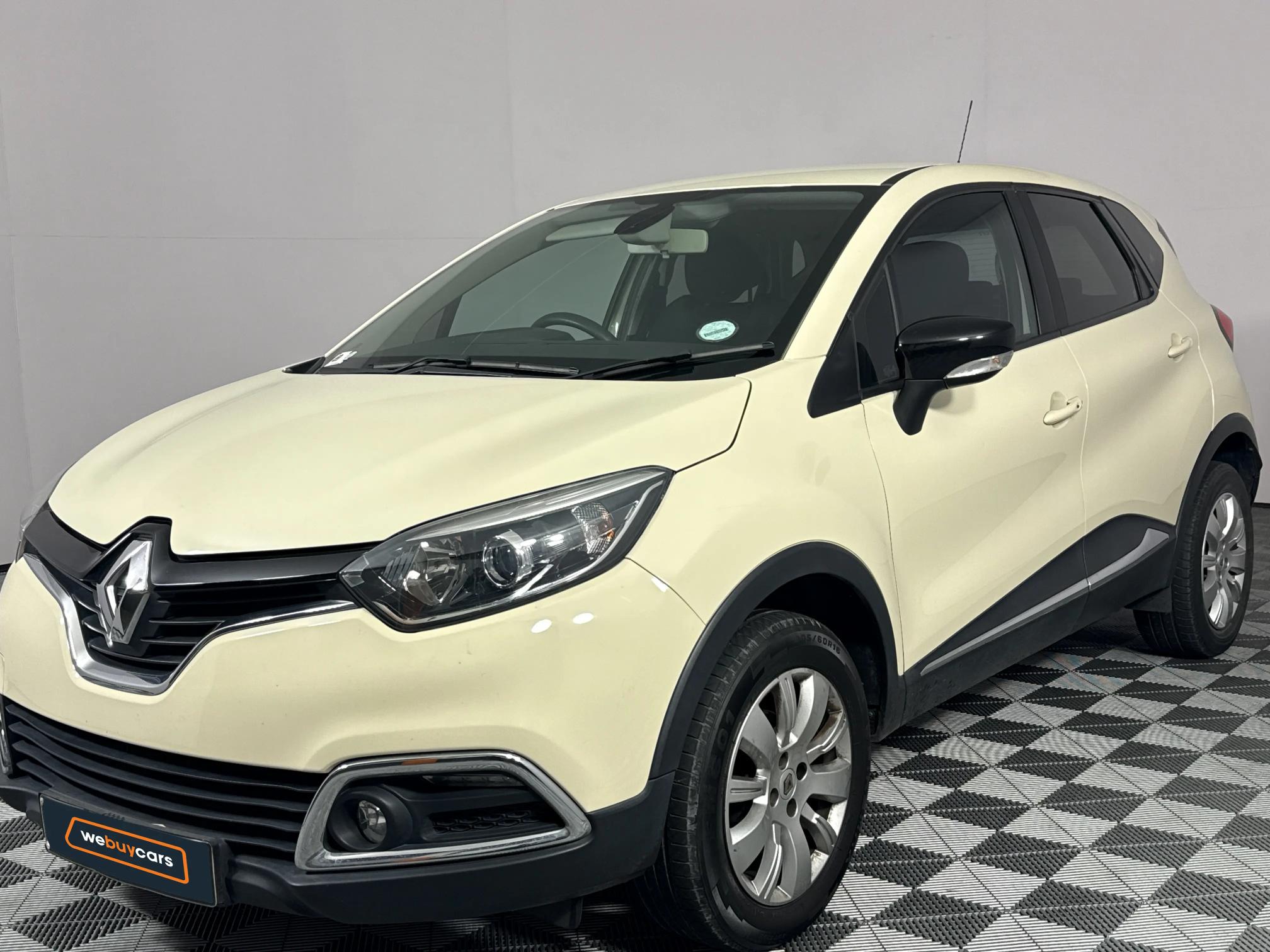 Used 2016 Renault Captur 66kW turbo Expression