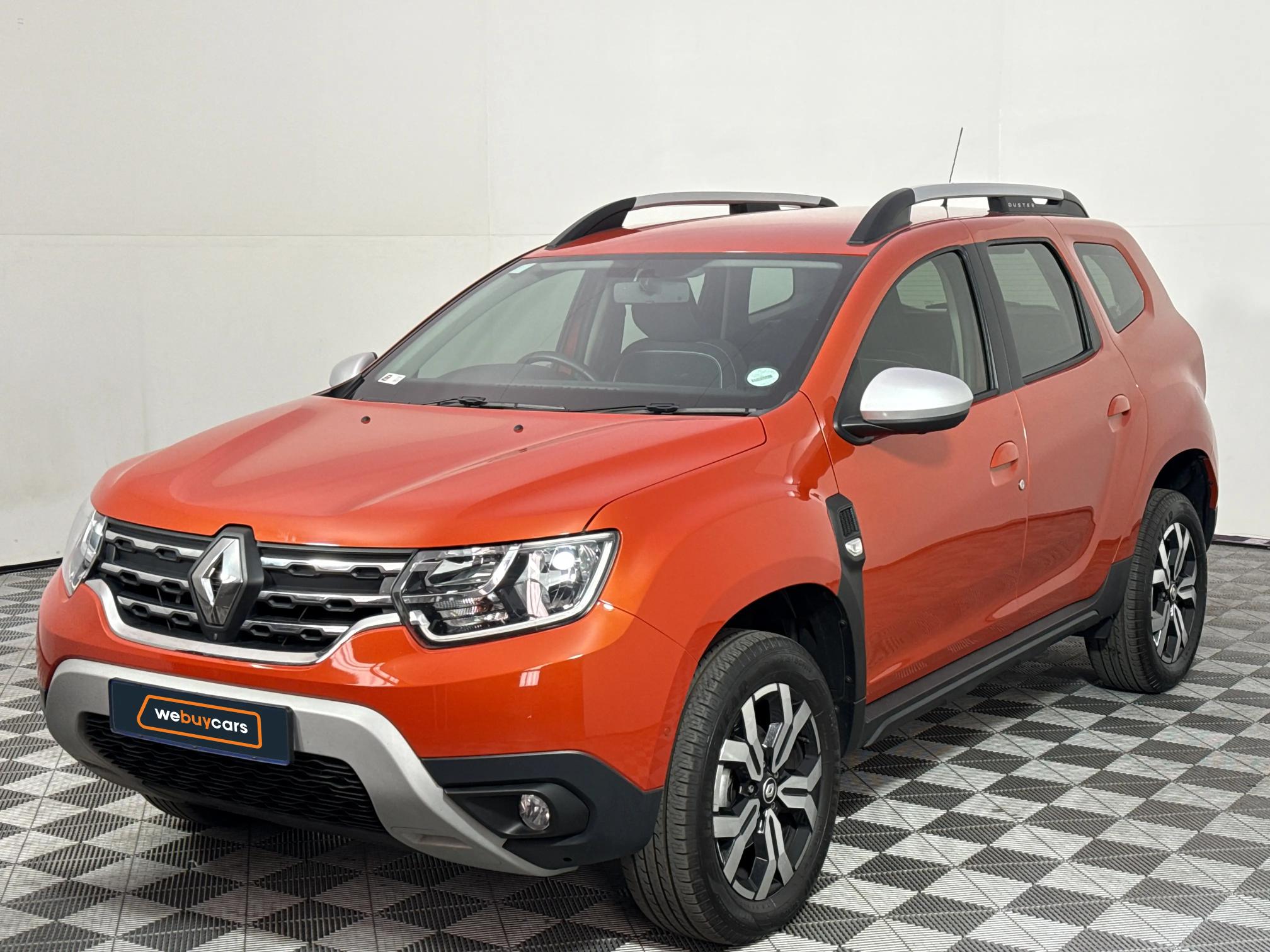 Used 2022 Renault Duster 1.5dCi Intens