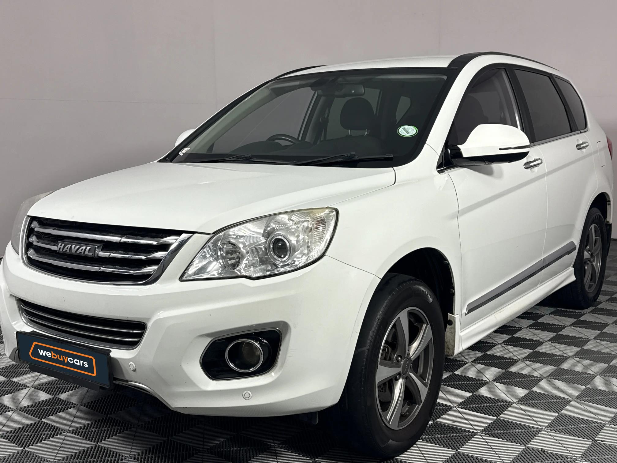 Used 2019 Haval H6 1.5T Premium