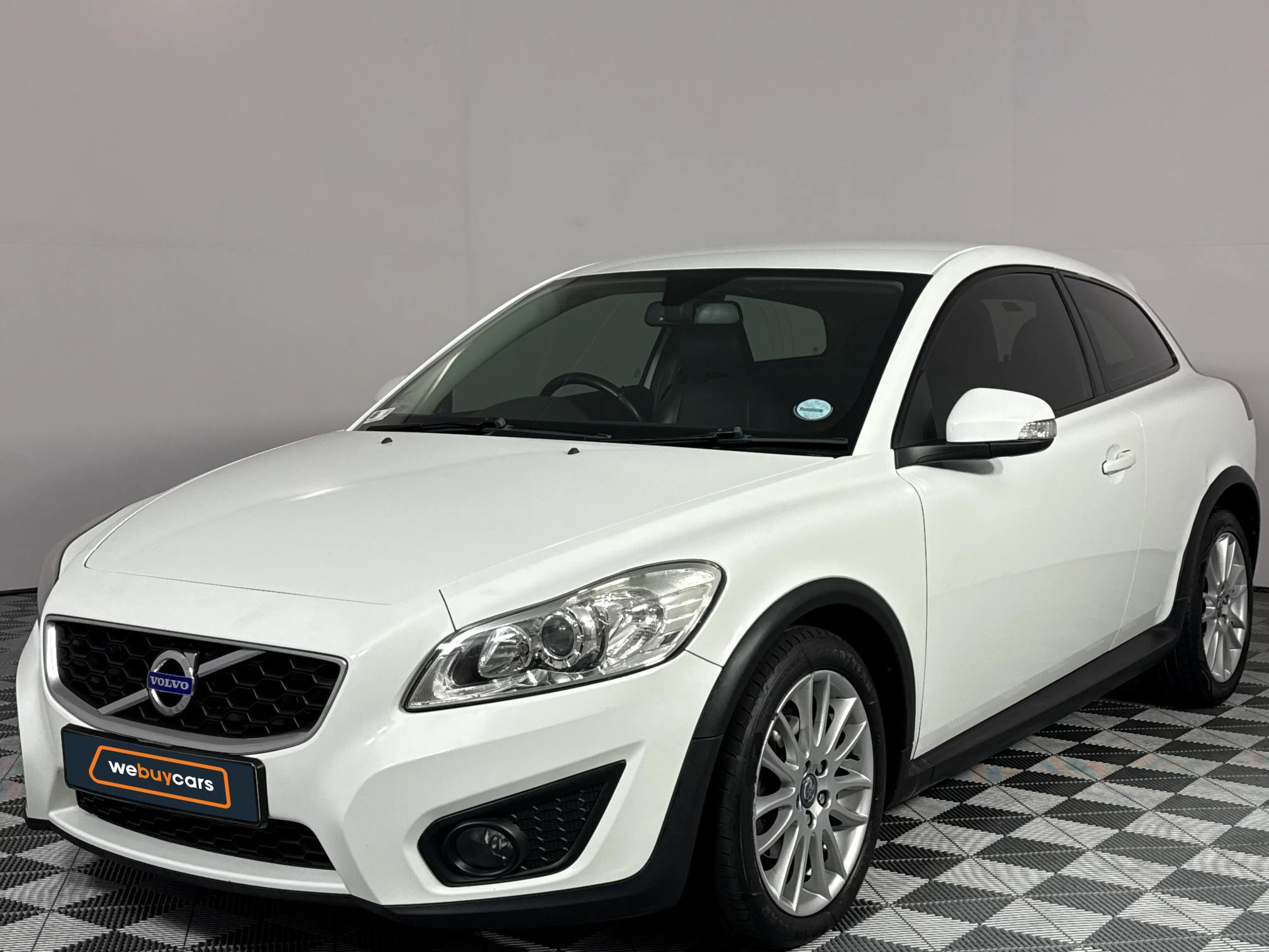 Used 2013 Volvo C30 2.0 Elite auto