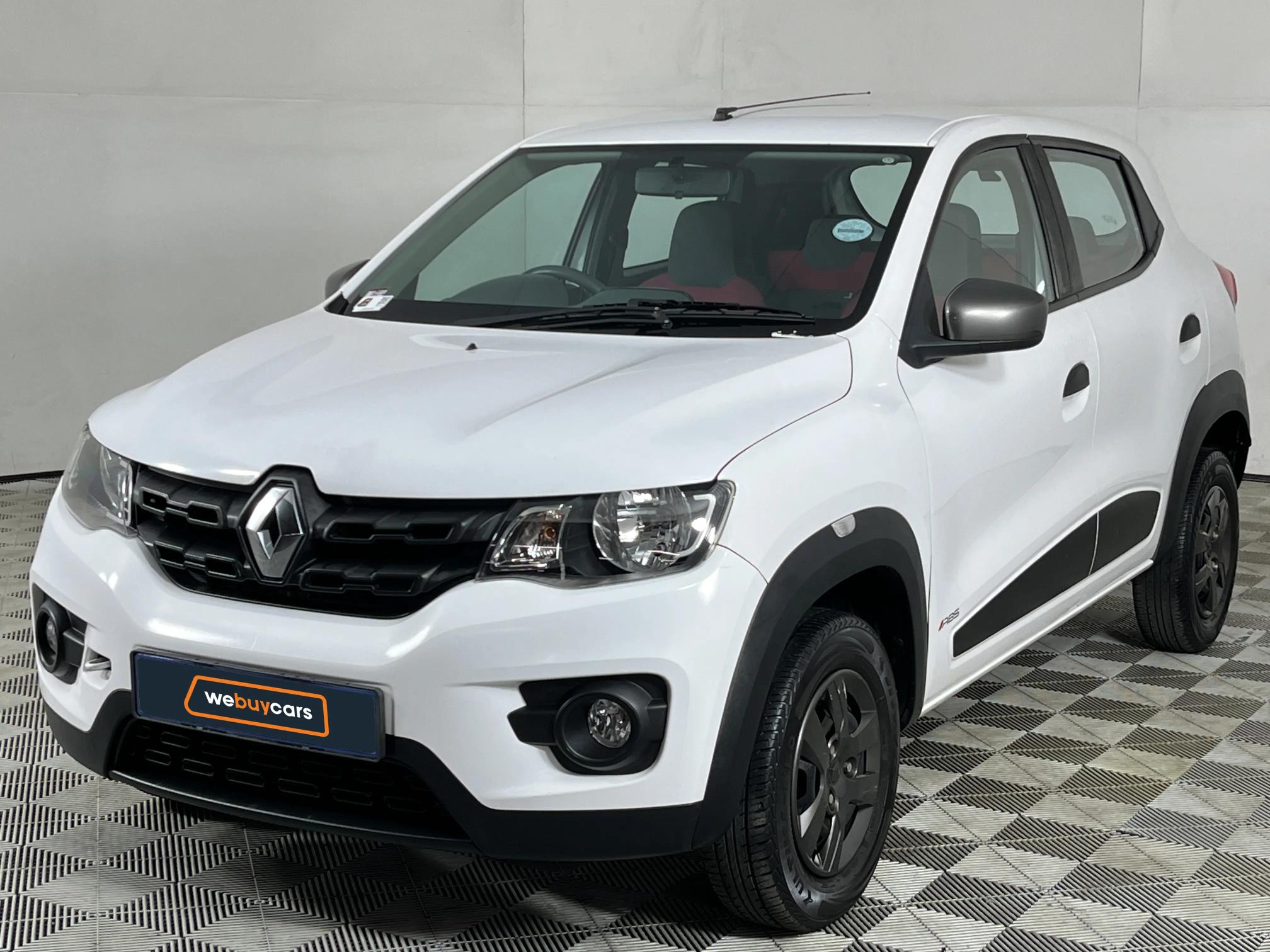 Used 2019 Renault Kwid 1.0 Dynamique auto