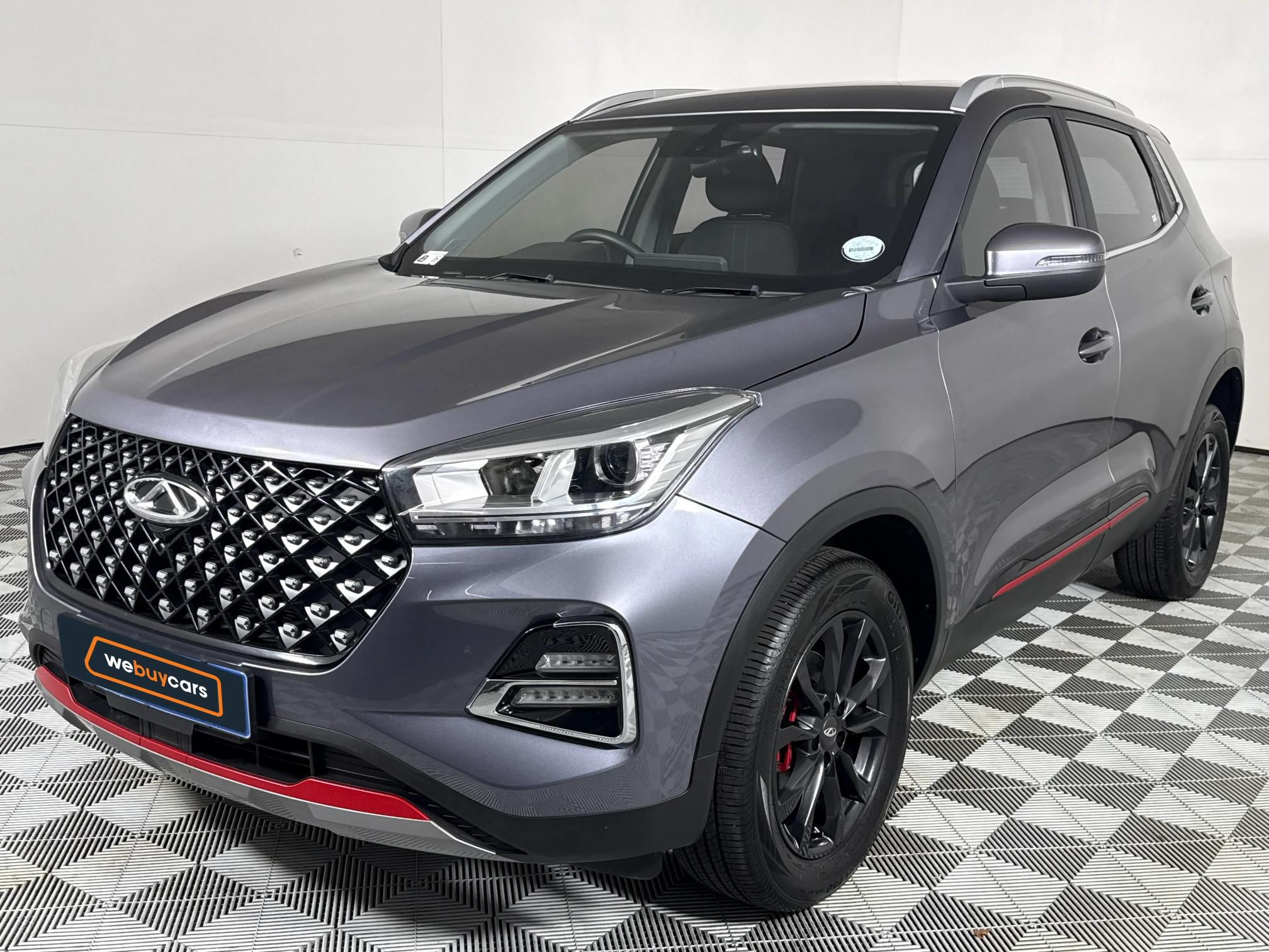 Used 2024 Chery Tiggo 4 Pro 1.5T LiT auto