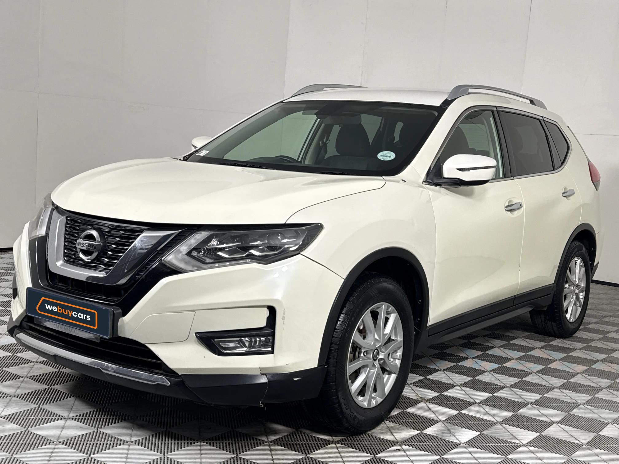 Used 2021 Nissan X-Trail 2.5 4x4 Acenta