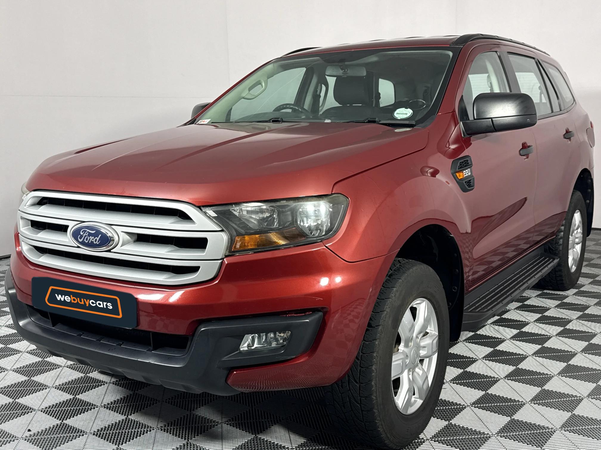 Used 2018 Ford Everest 2.2TDCi XLS auto