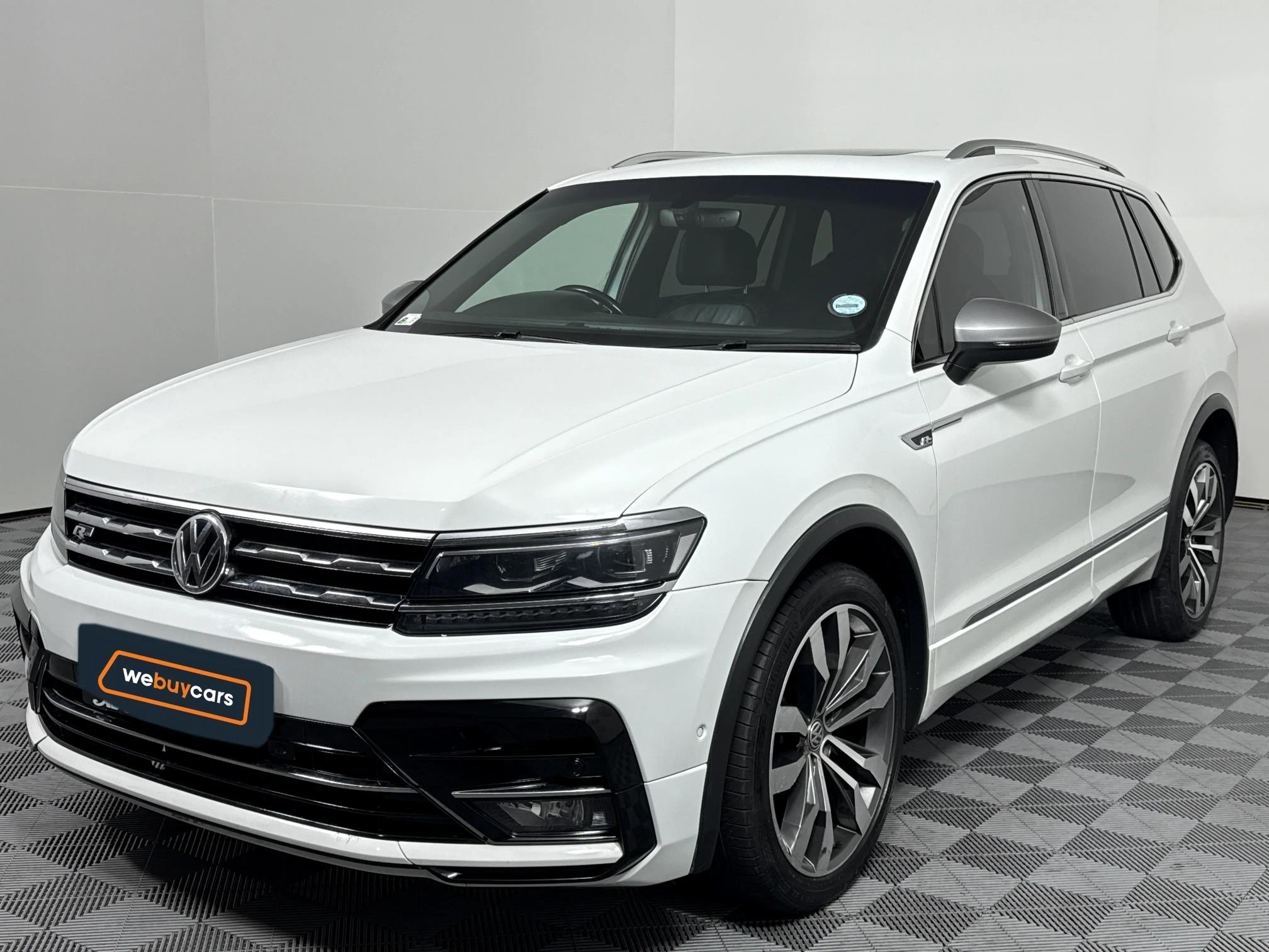 Used 2021 Volkswagen Tiguan Allspace 2.0TSI 4Motion Highline