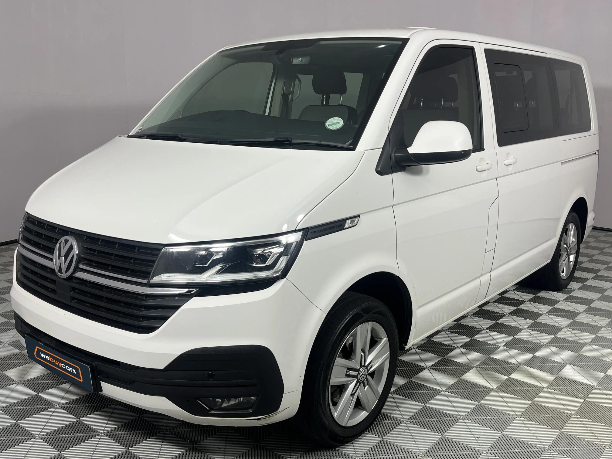 Used 2021 Volkswagen Transporter 2.0TDI Kombi SWB Trendline auto