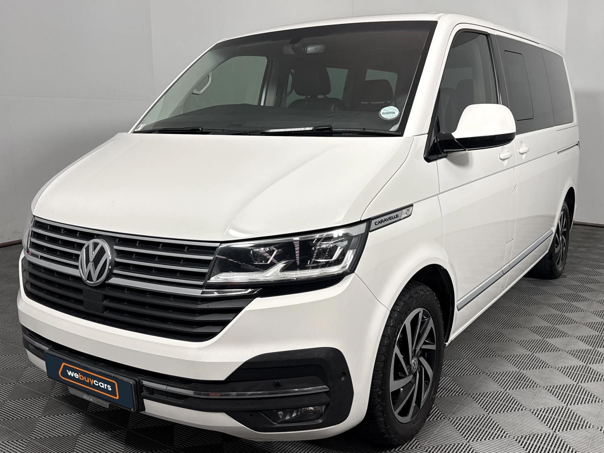 Used 2021 Volkswagen Caravelle 2.0BiTDI Highline 4Motion