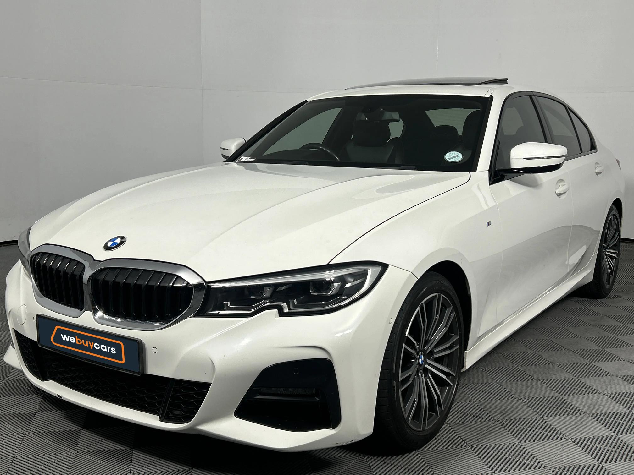 Used 2020 BMW 3 Series 320i M Sport