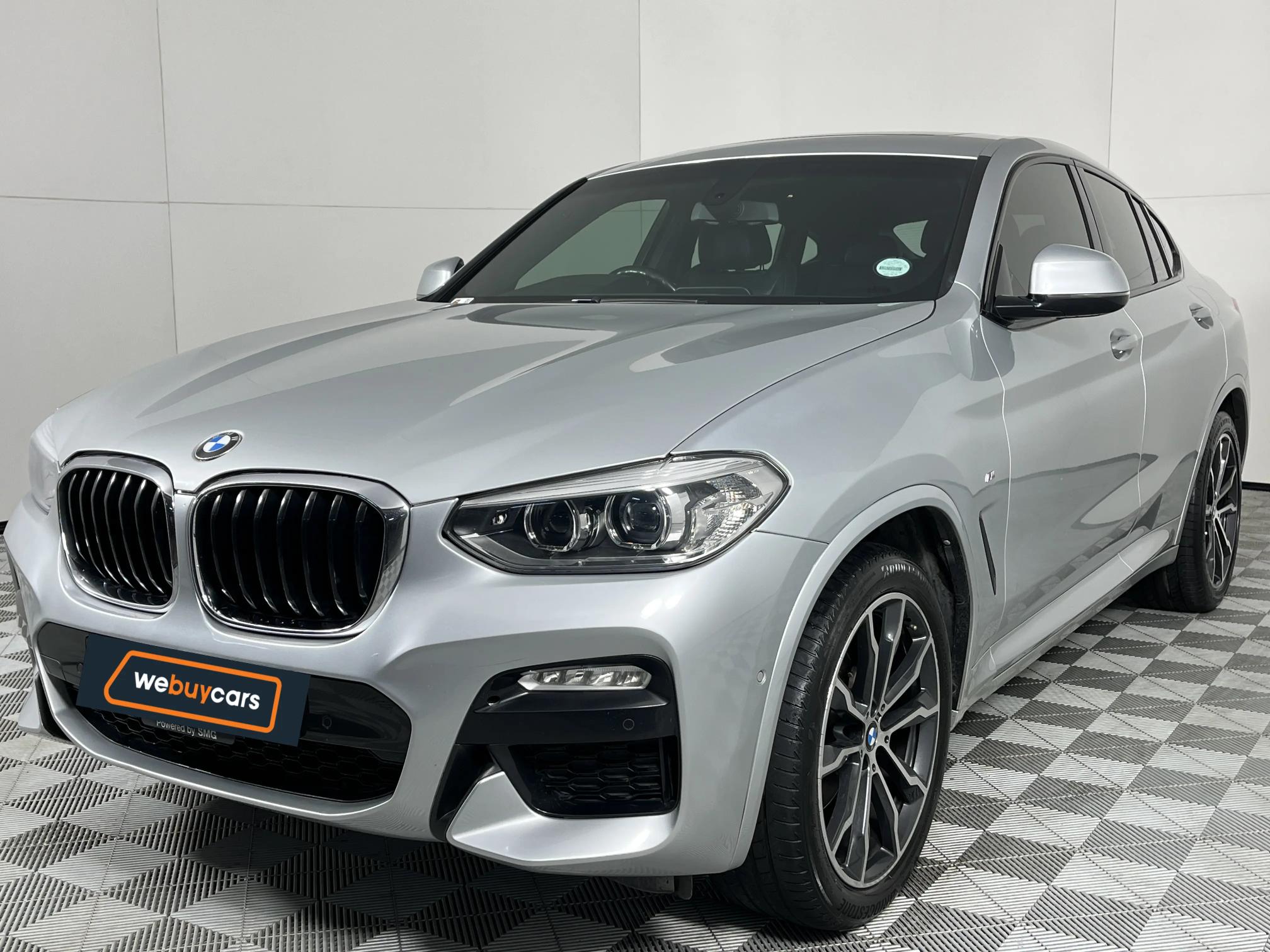 Used 2019 BMW X4 xDrive20d M Sport