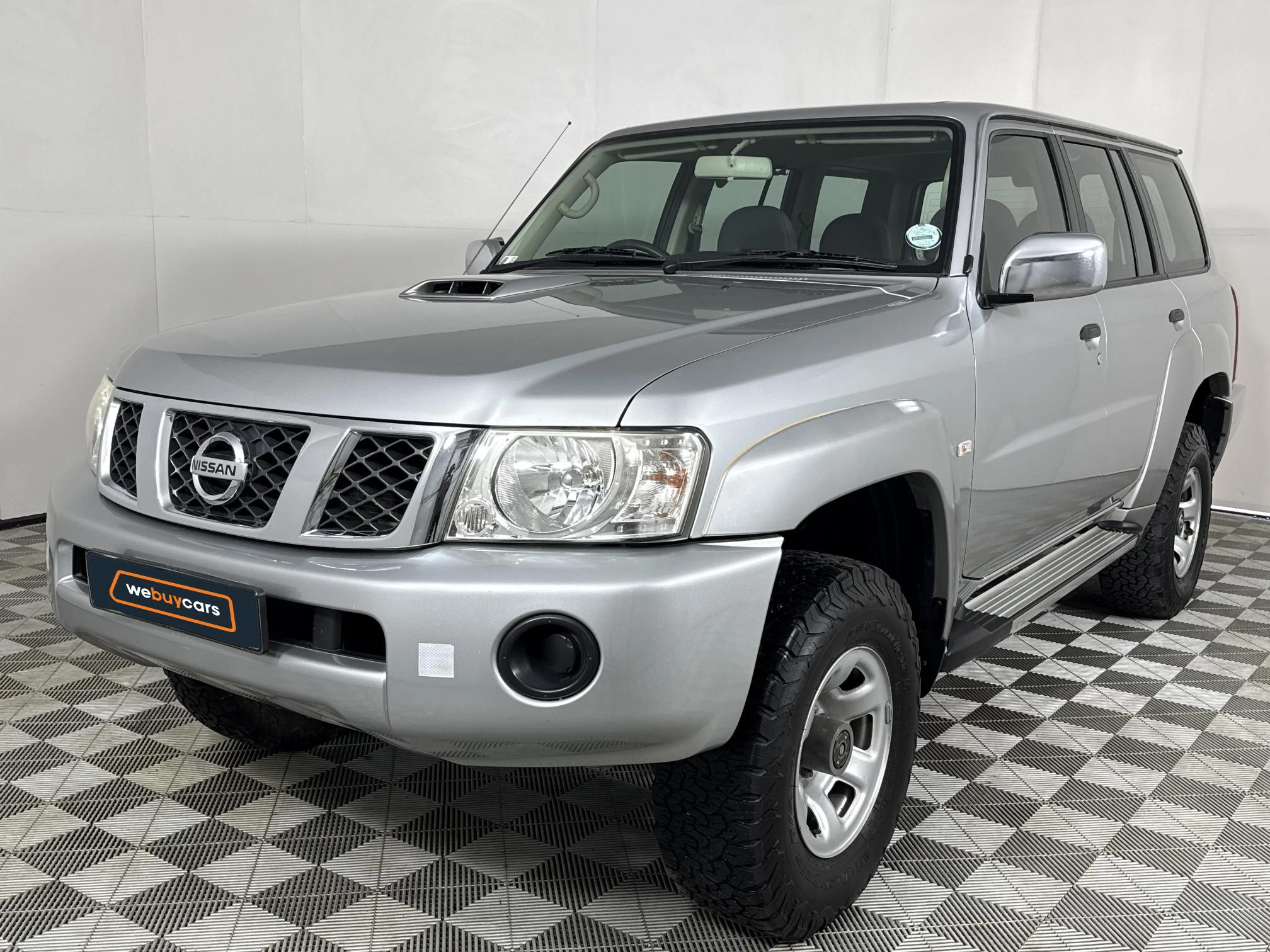 Used 2013 Nissan Patrol 3.0TD GL 4x4