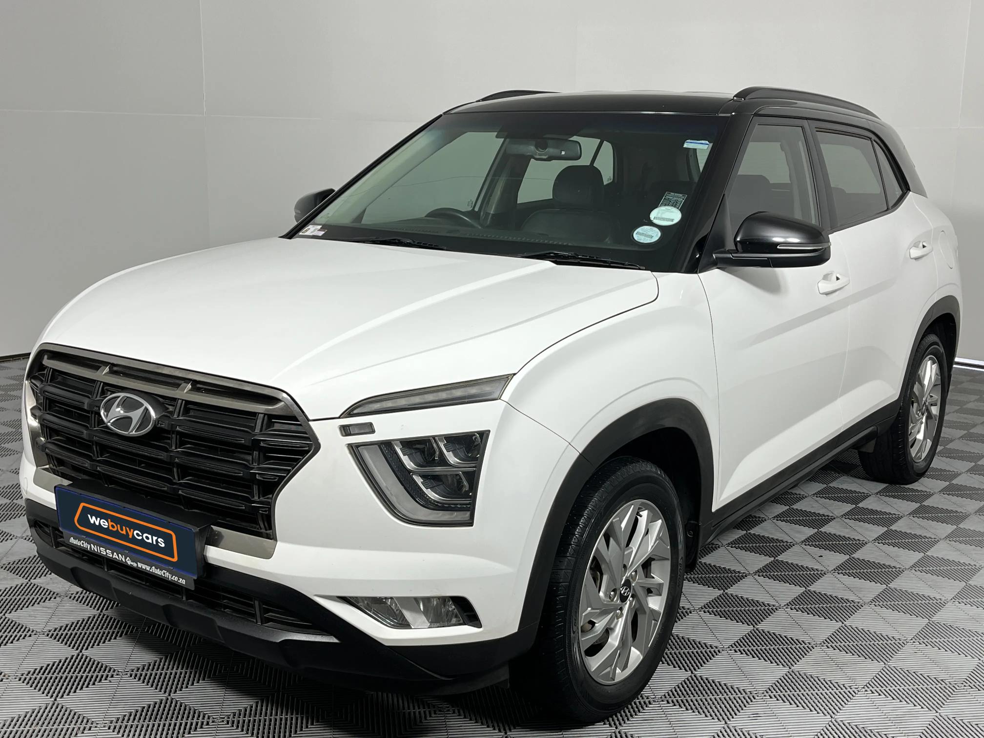 Used 2021 Hyundai Creta 1.4T Executive