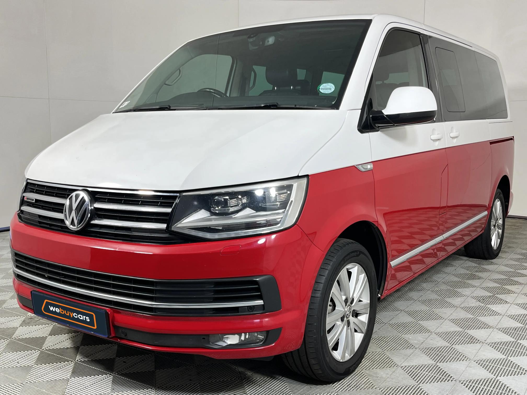 Used 2019 Volkswagen Caravelle 2.0BiTDI Highline 4Motion