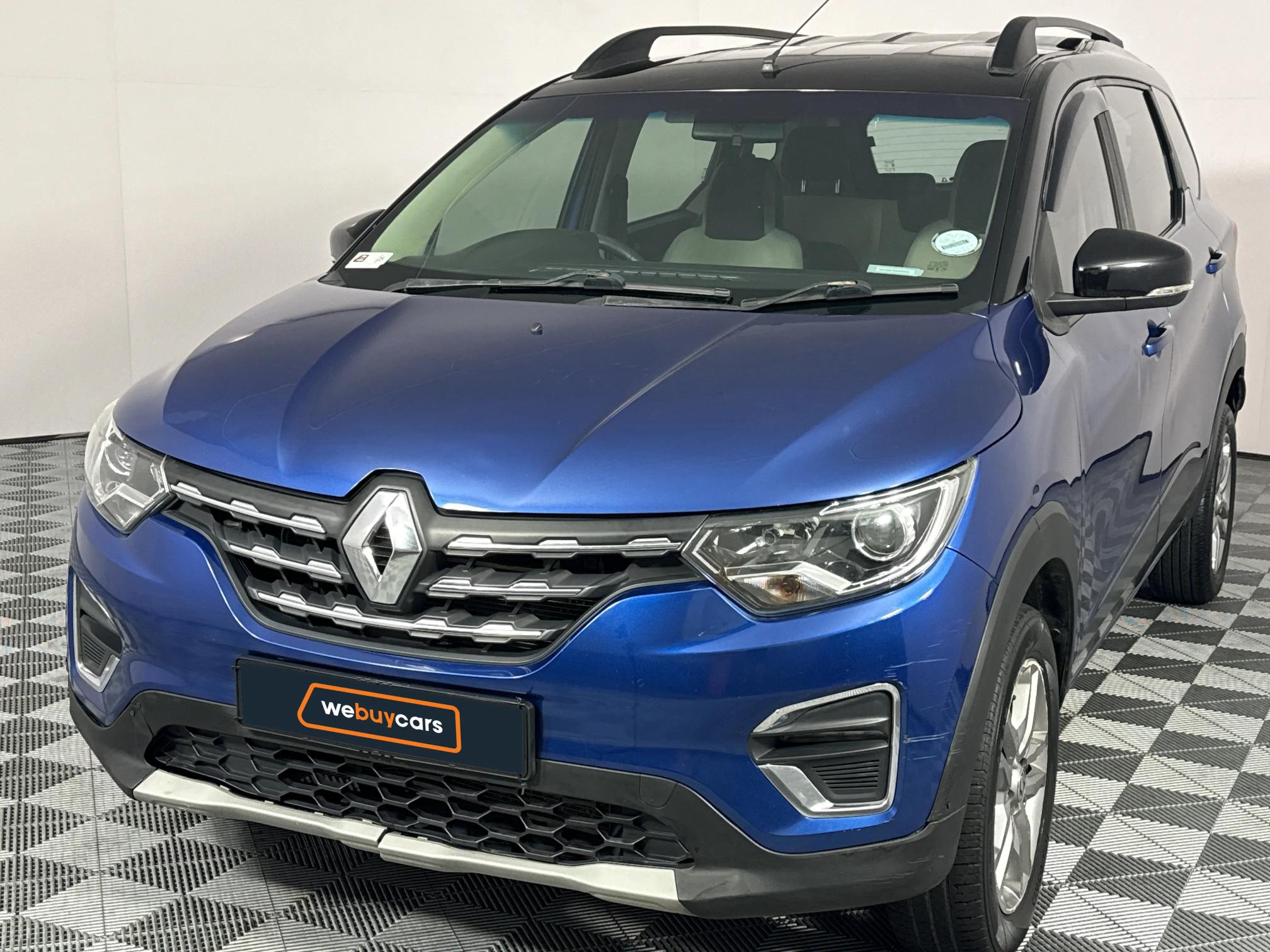 Used 2023 Renault Triber 1.0 Prestige auto