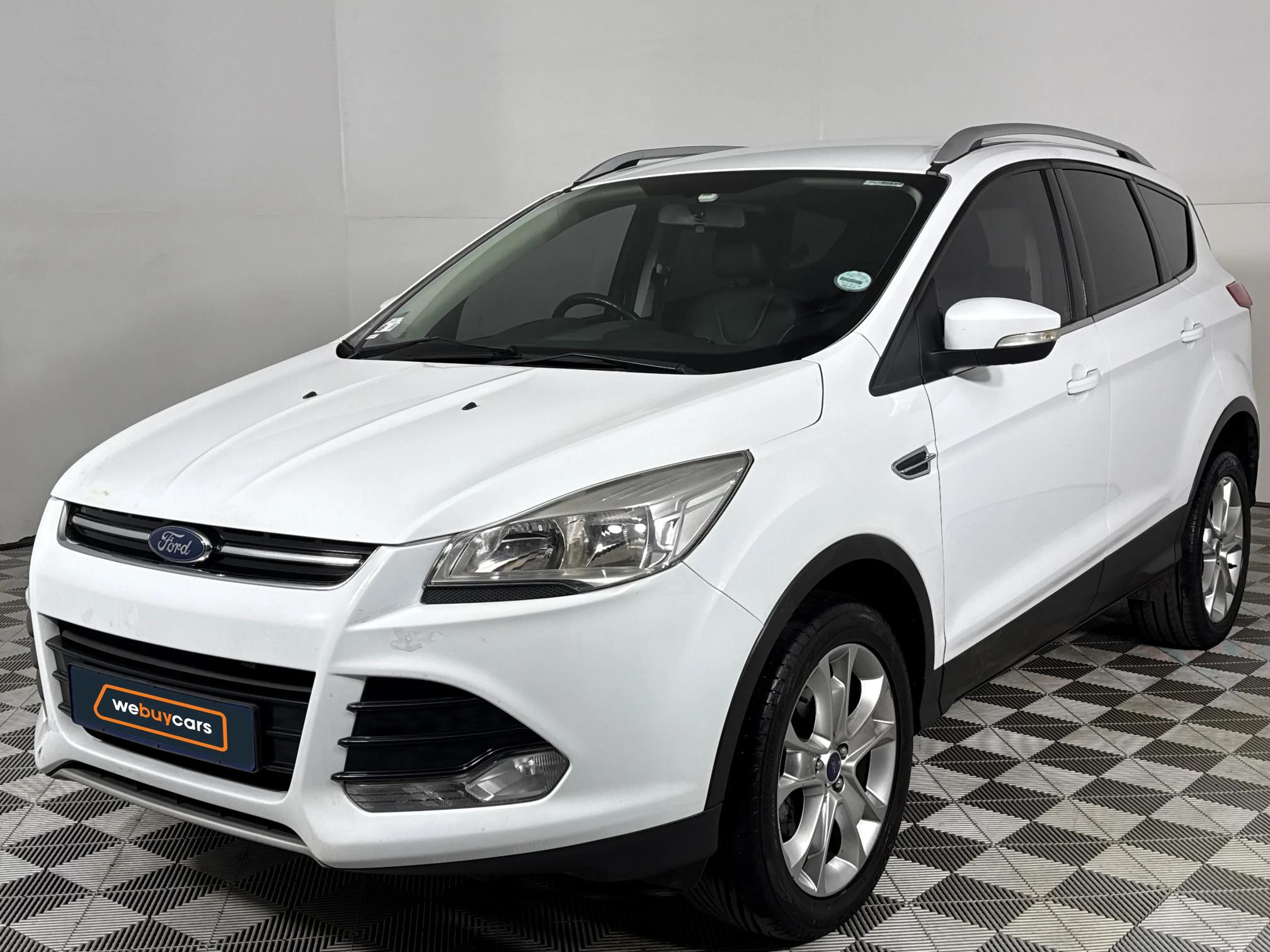 Used 2016 Ford Kuga 1.5T Trend auto